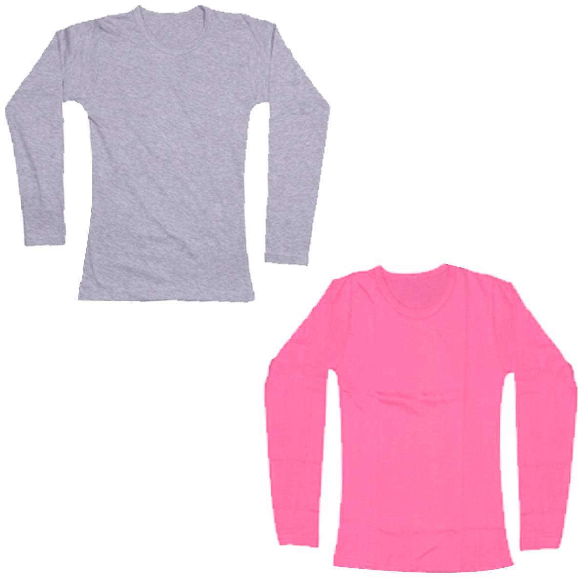 

Indiweaves Girl Cotton Solid T shirt - Pink