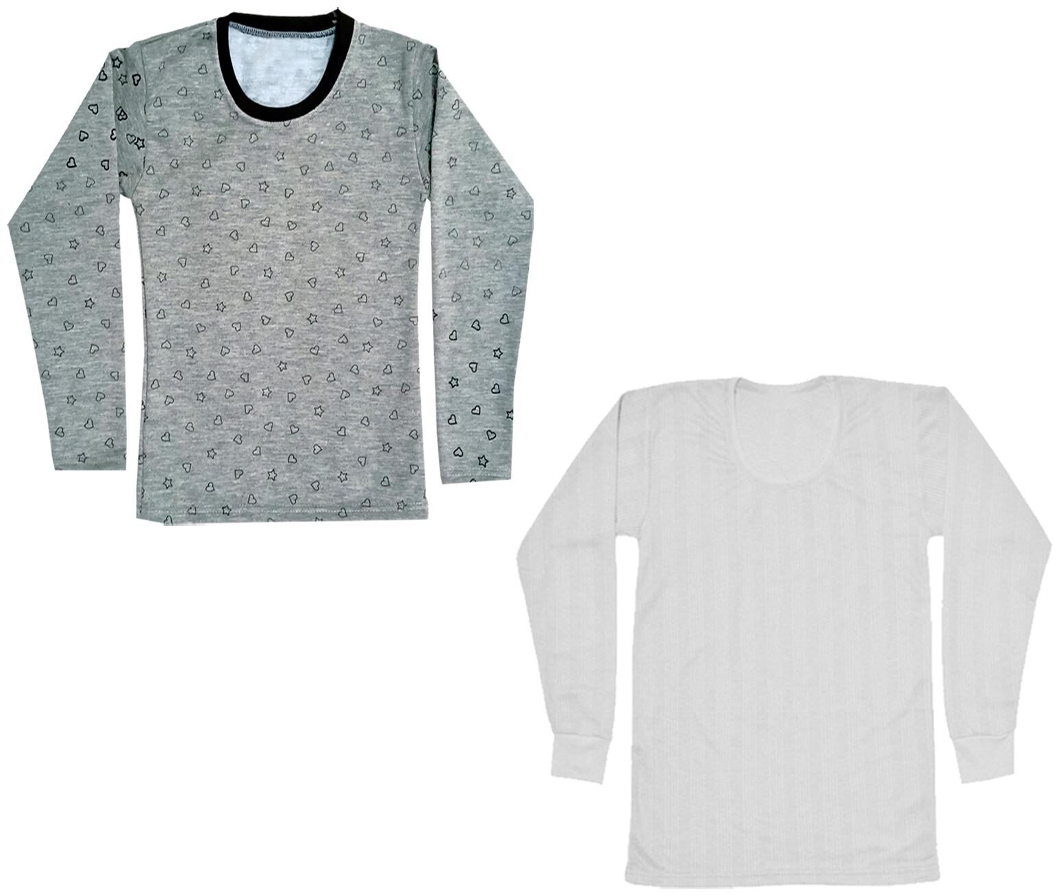 

Indiweaves Girl Wool Printed T shirt - Multi