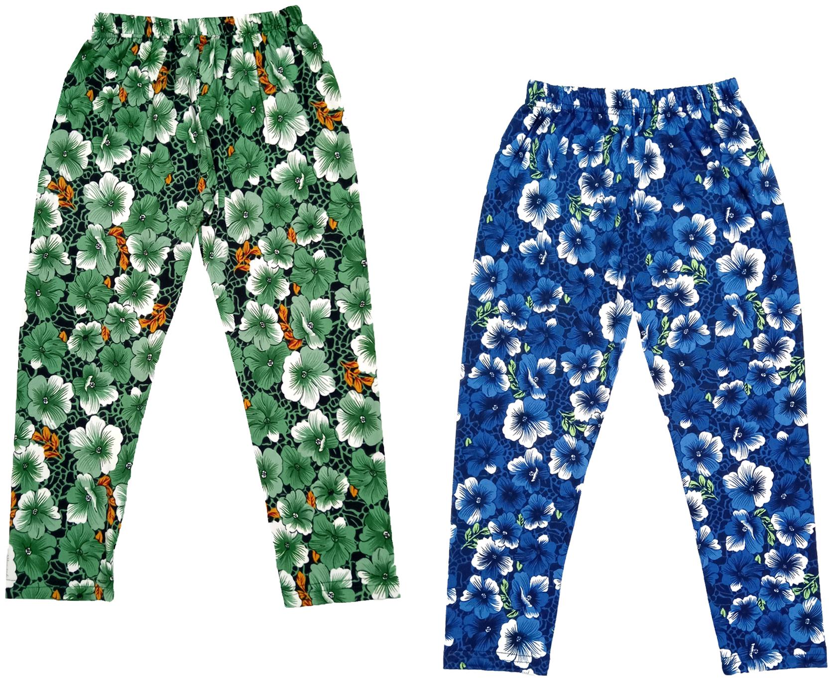 

Indiweaves Girl Polyester Printed Capri - Multi