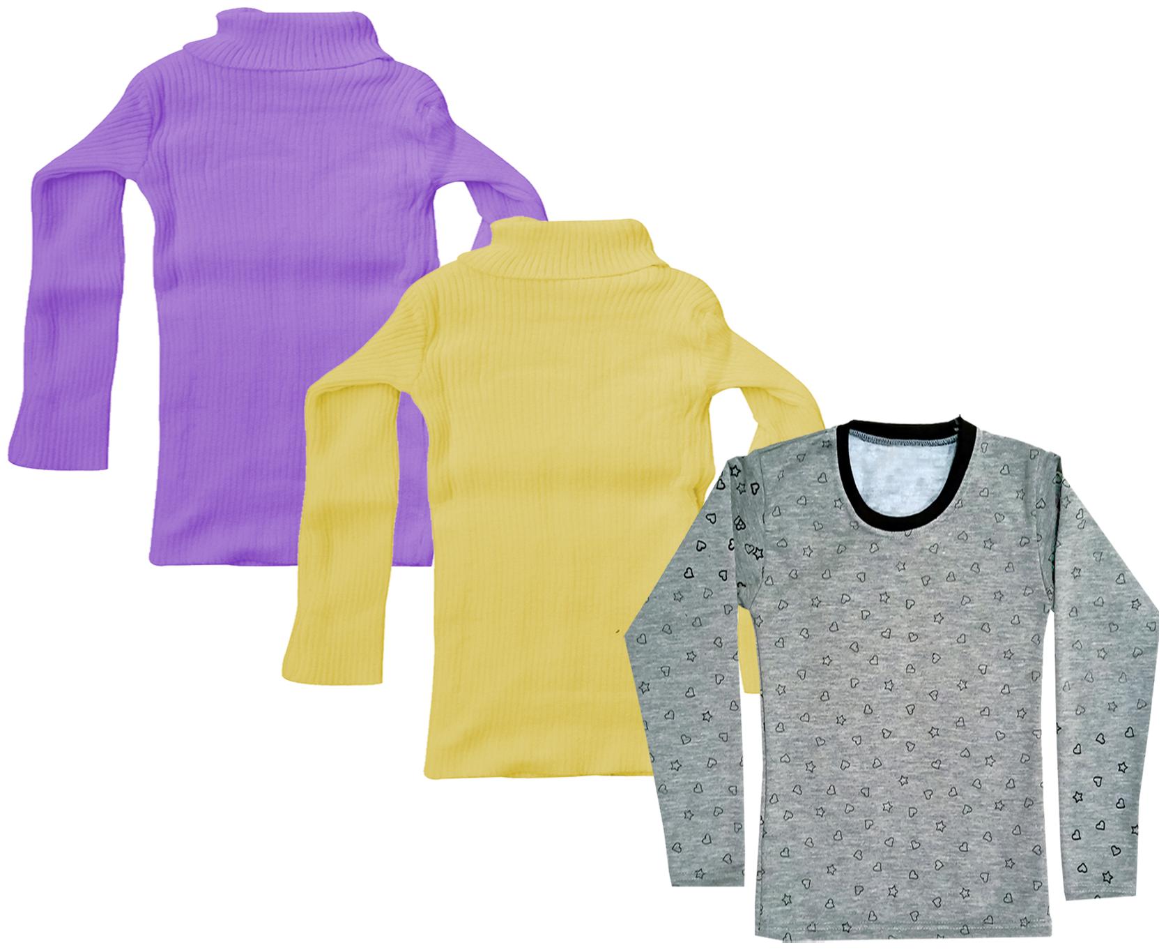 

Indiweaves Girl Wool Printed T shirt - Multi