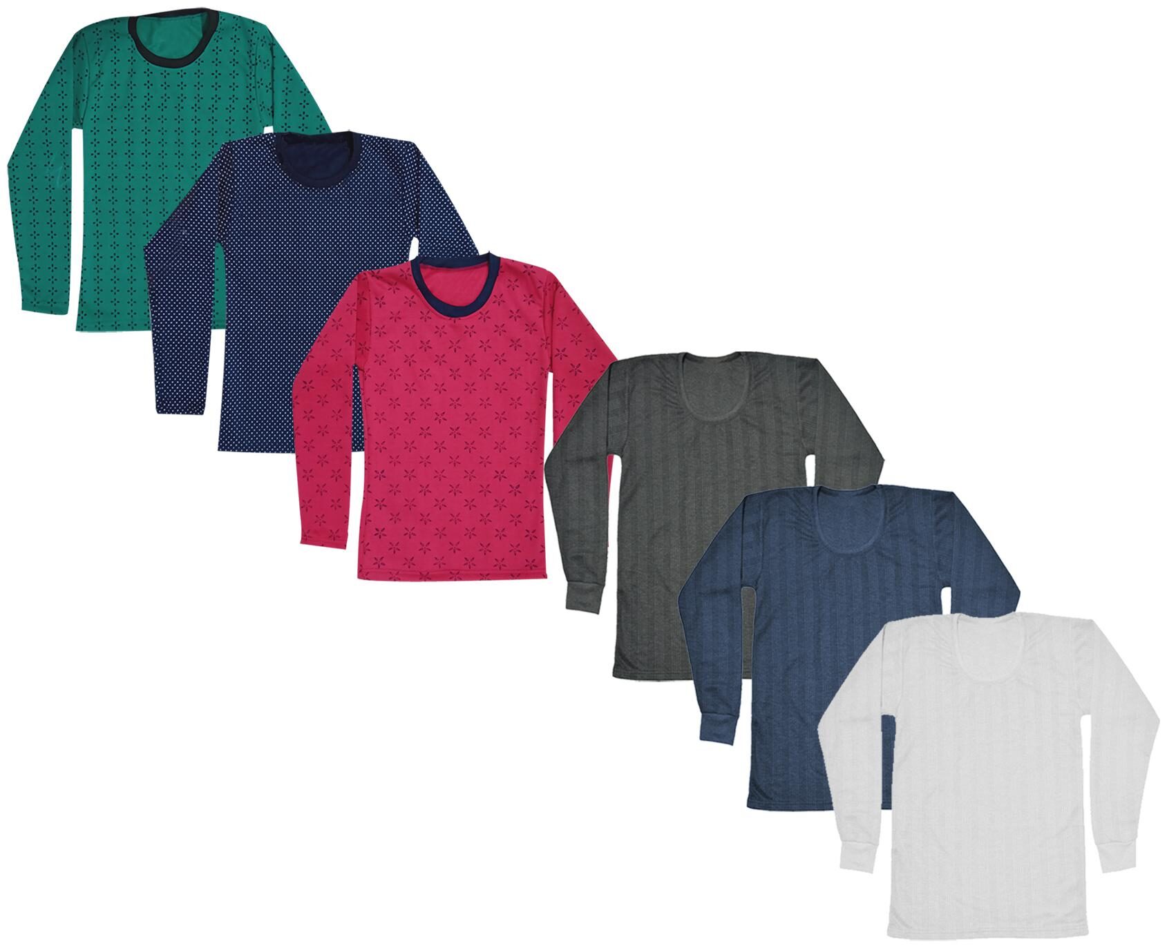 

Indiweaves Girl Wool Printed T shirt - Multi