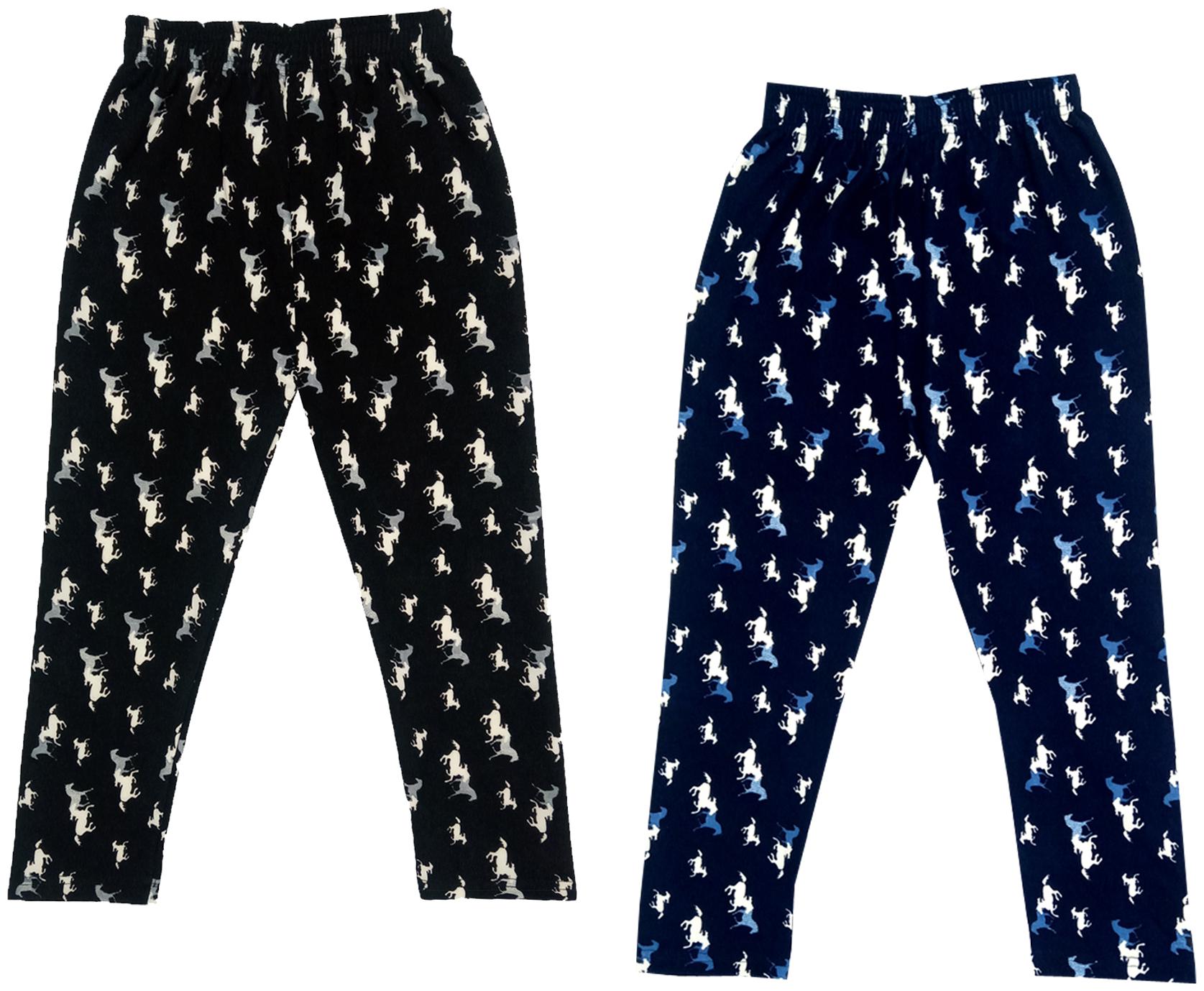 

Indiweaves Girl Polyester Printed Capri - Multi