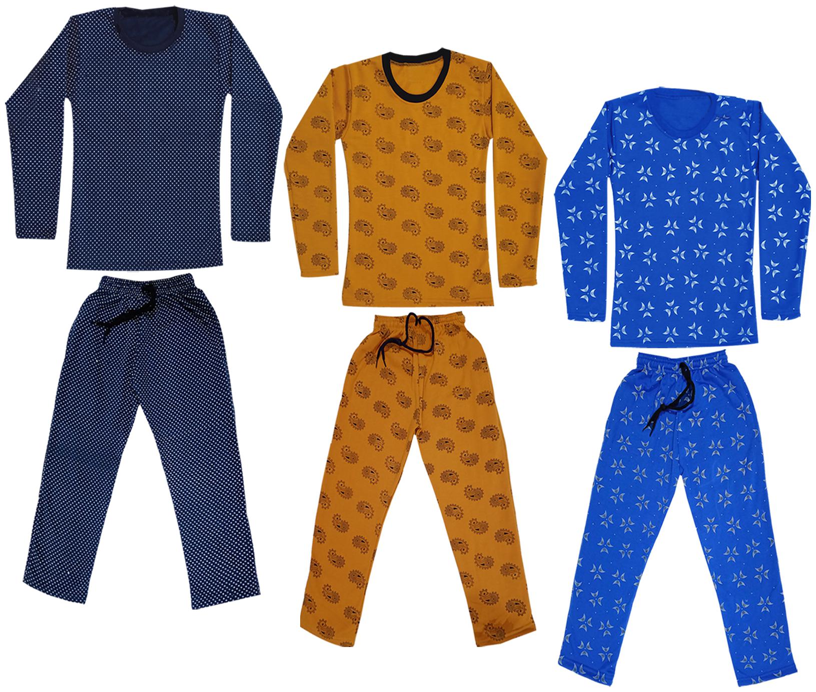 

Indiweaves Girl Wool Top Bottom Set - Multi