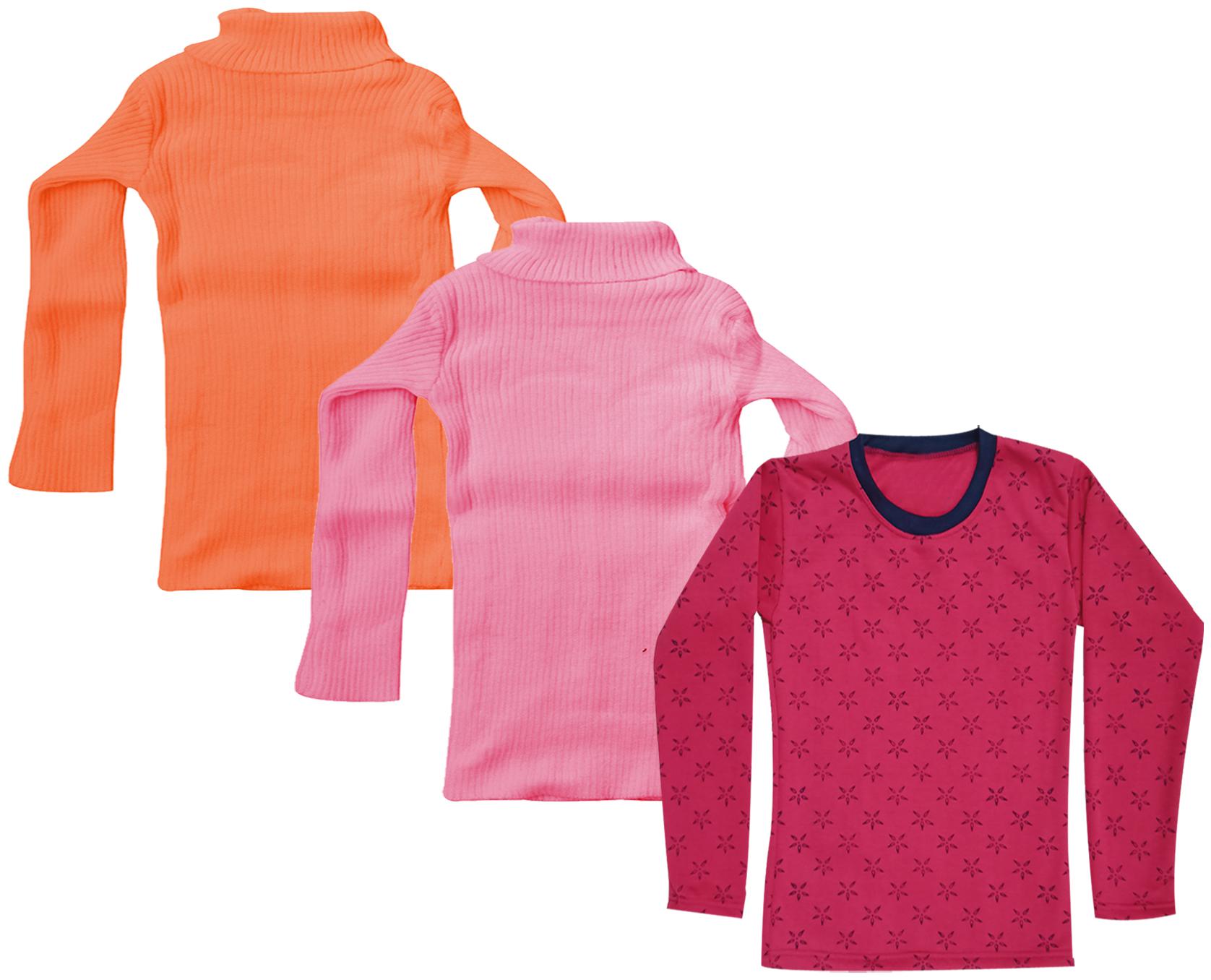 

Indiweaves Girl Wool Printed T shirt - Multi