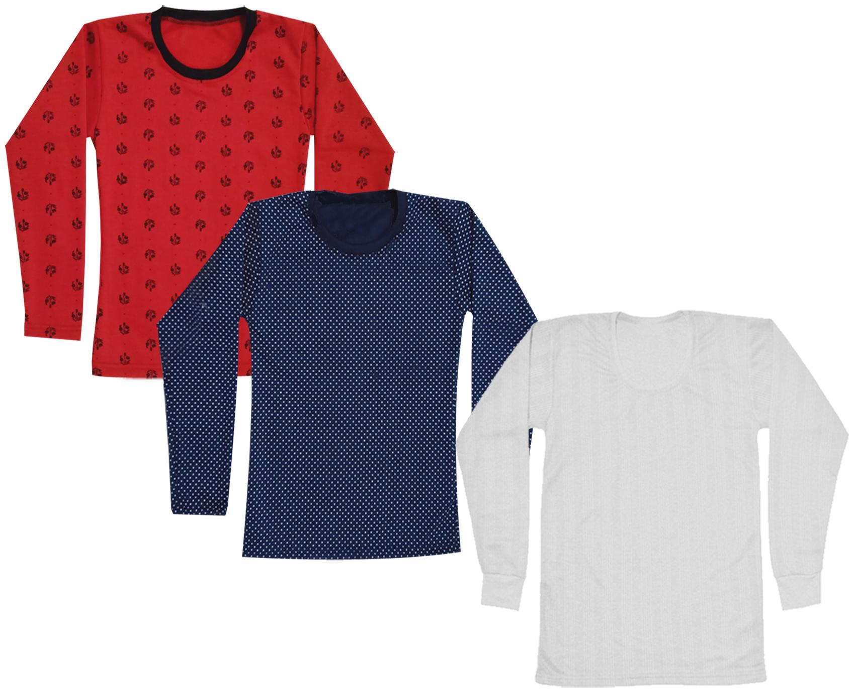 

Indiweaves Girl Wool Printed T shirt - Multi