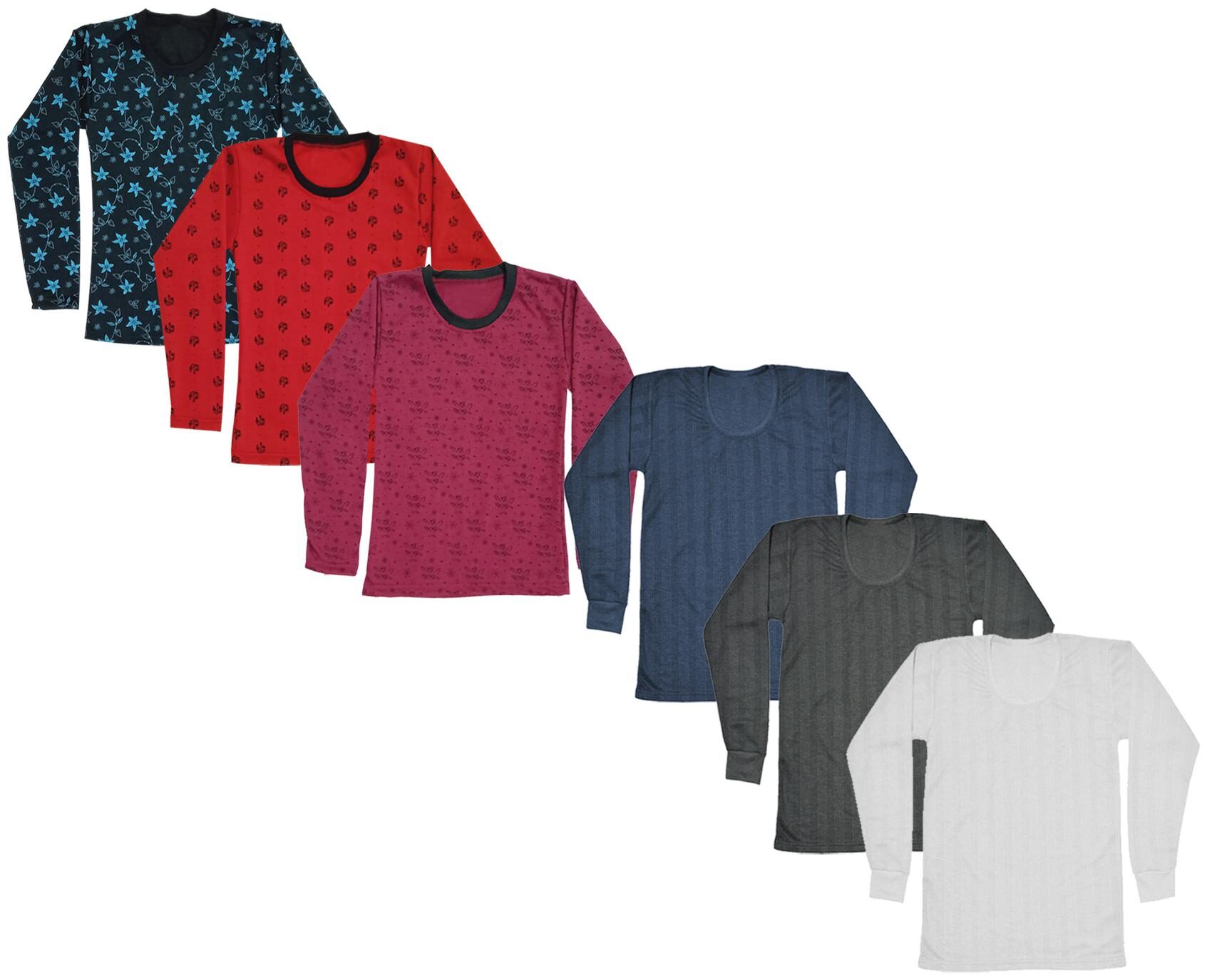 

Indiweaves Girl Wool Printed T shirt - Multi
