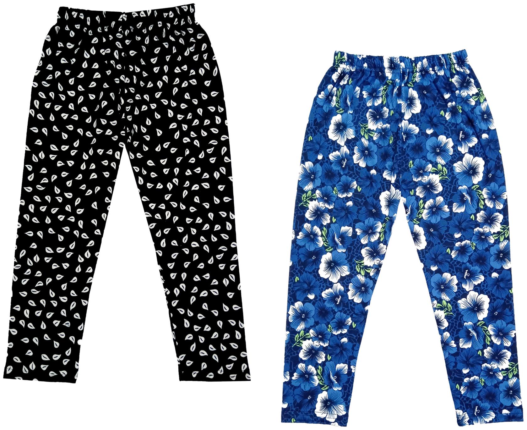 

Indiweaves Girl Polyester Printed Capri - Multi