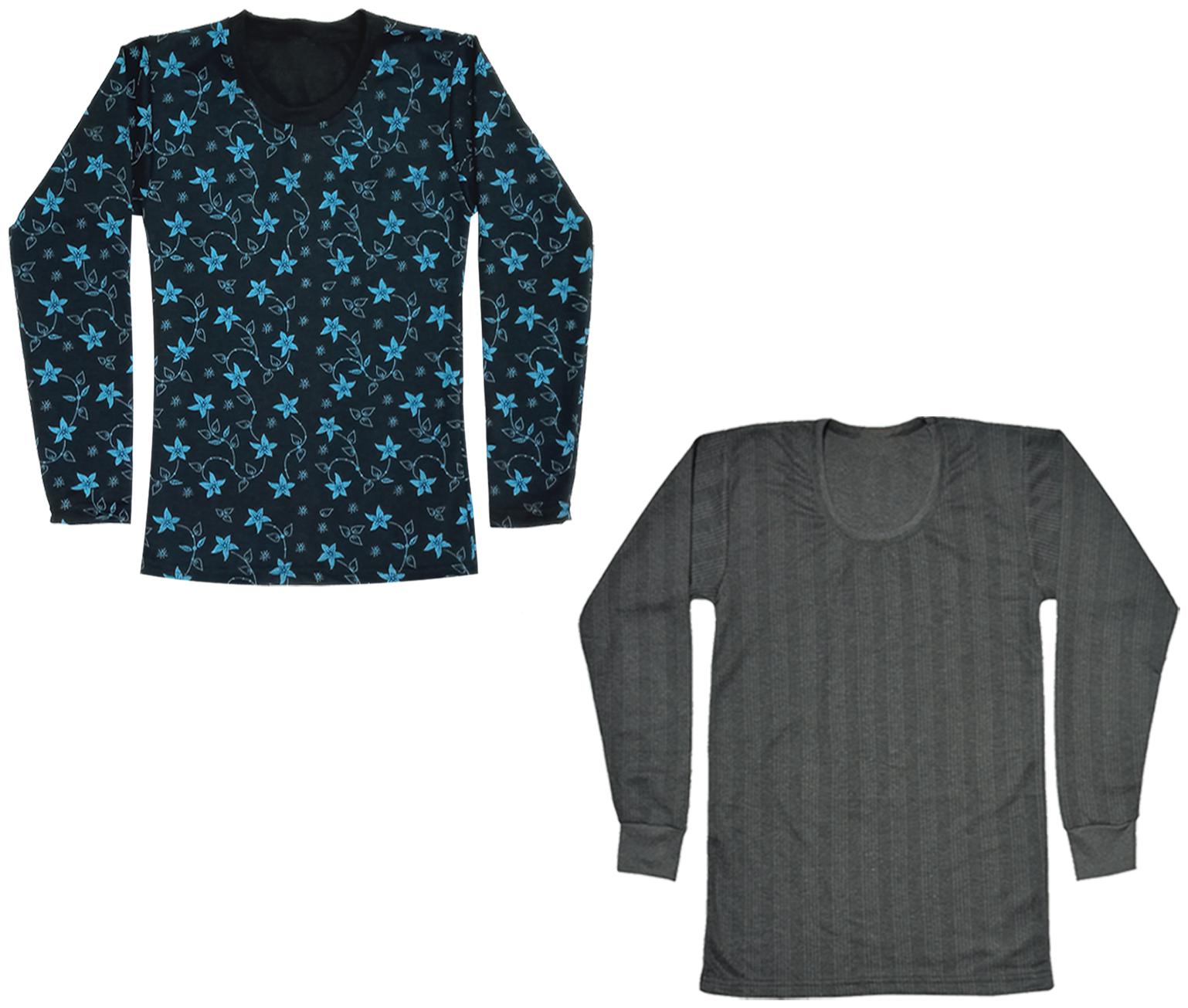 

Indiweaves Girl Wool Printed T shirt - Multi
