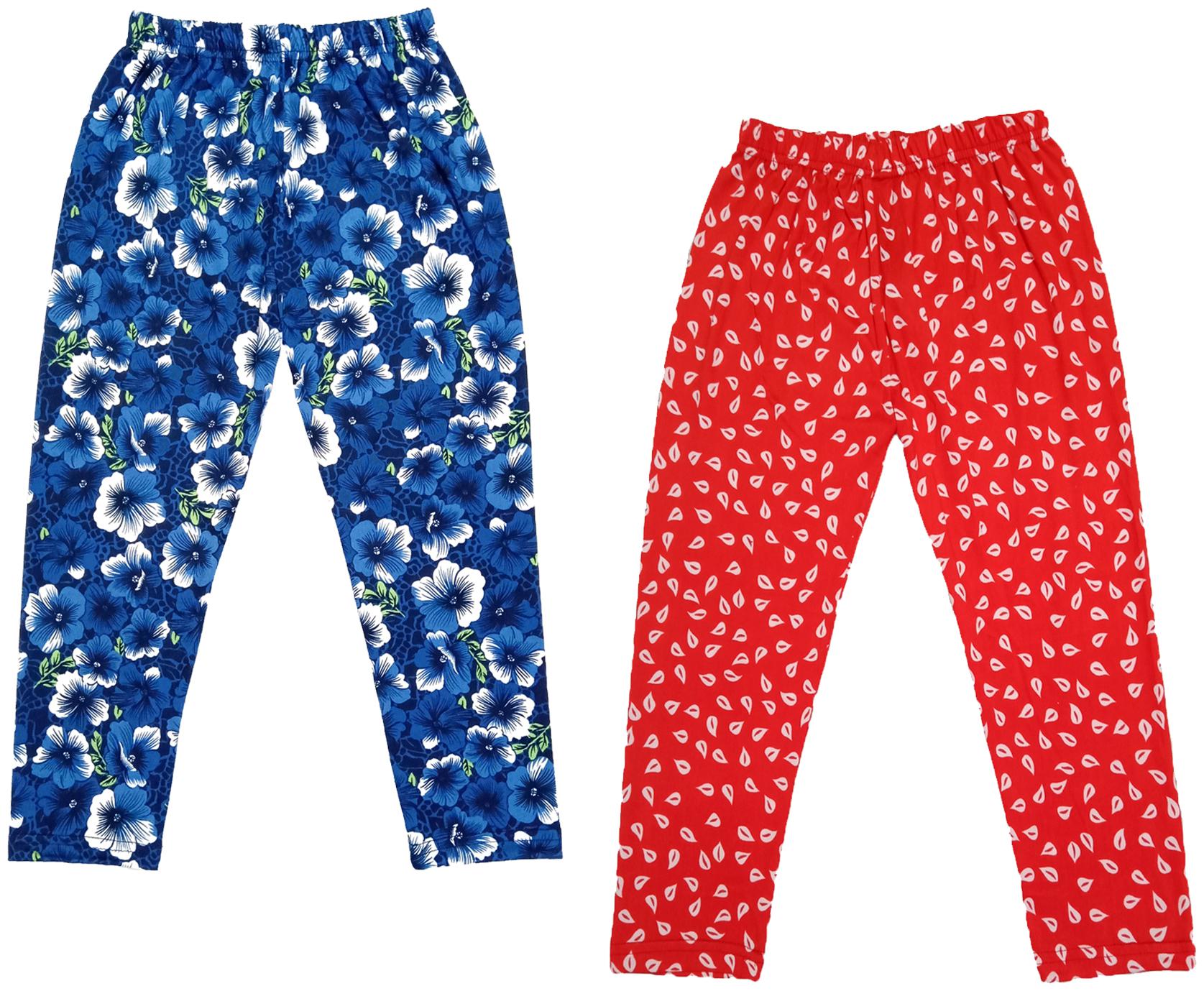 

Indiweaves Girl Polyester Printed Capri - Multi