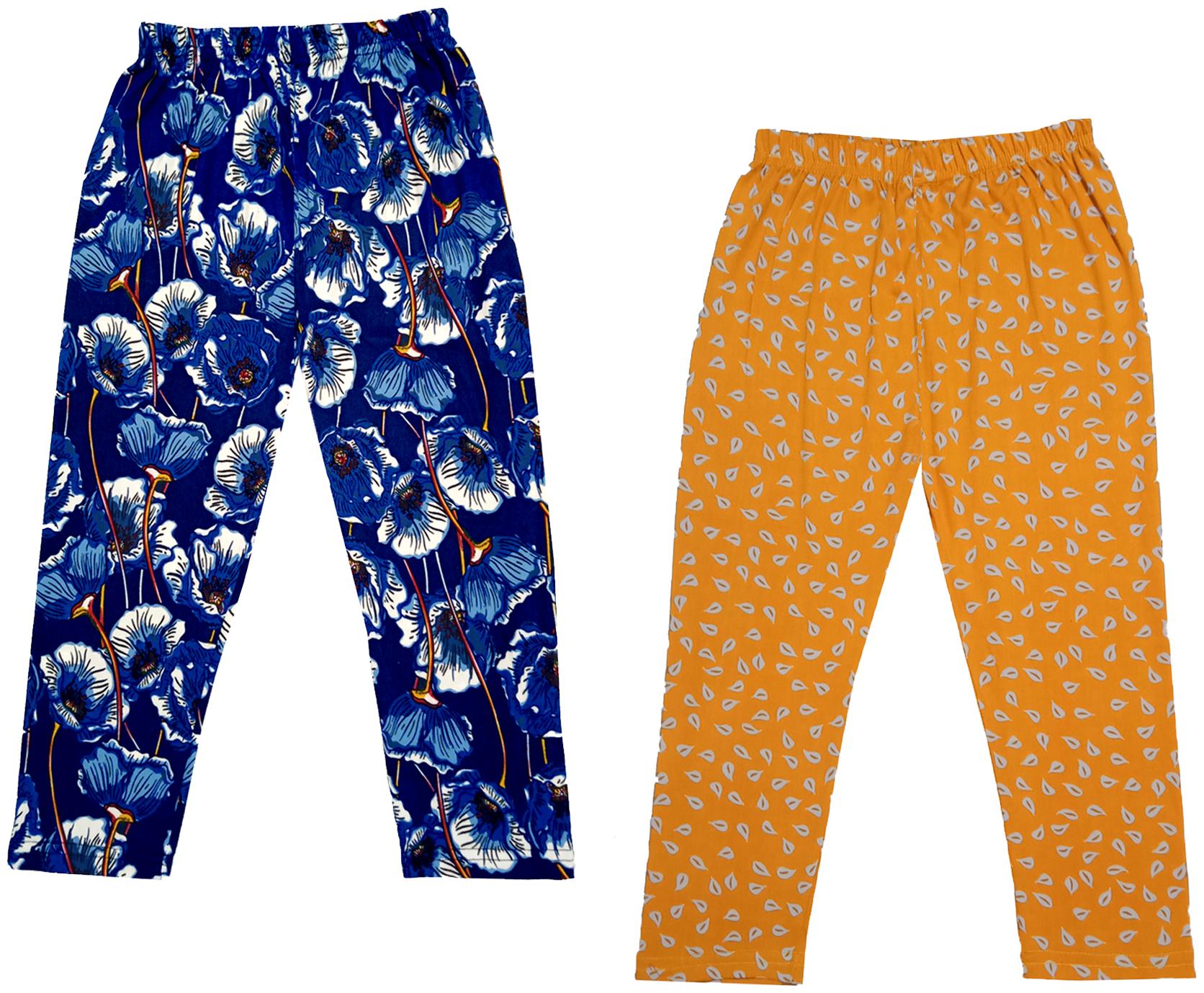

Indiweaves Girl Polyester Printed Capri - Multi