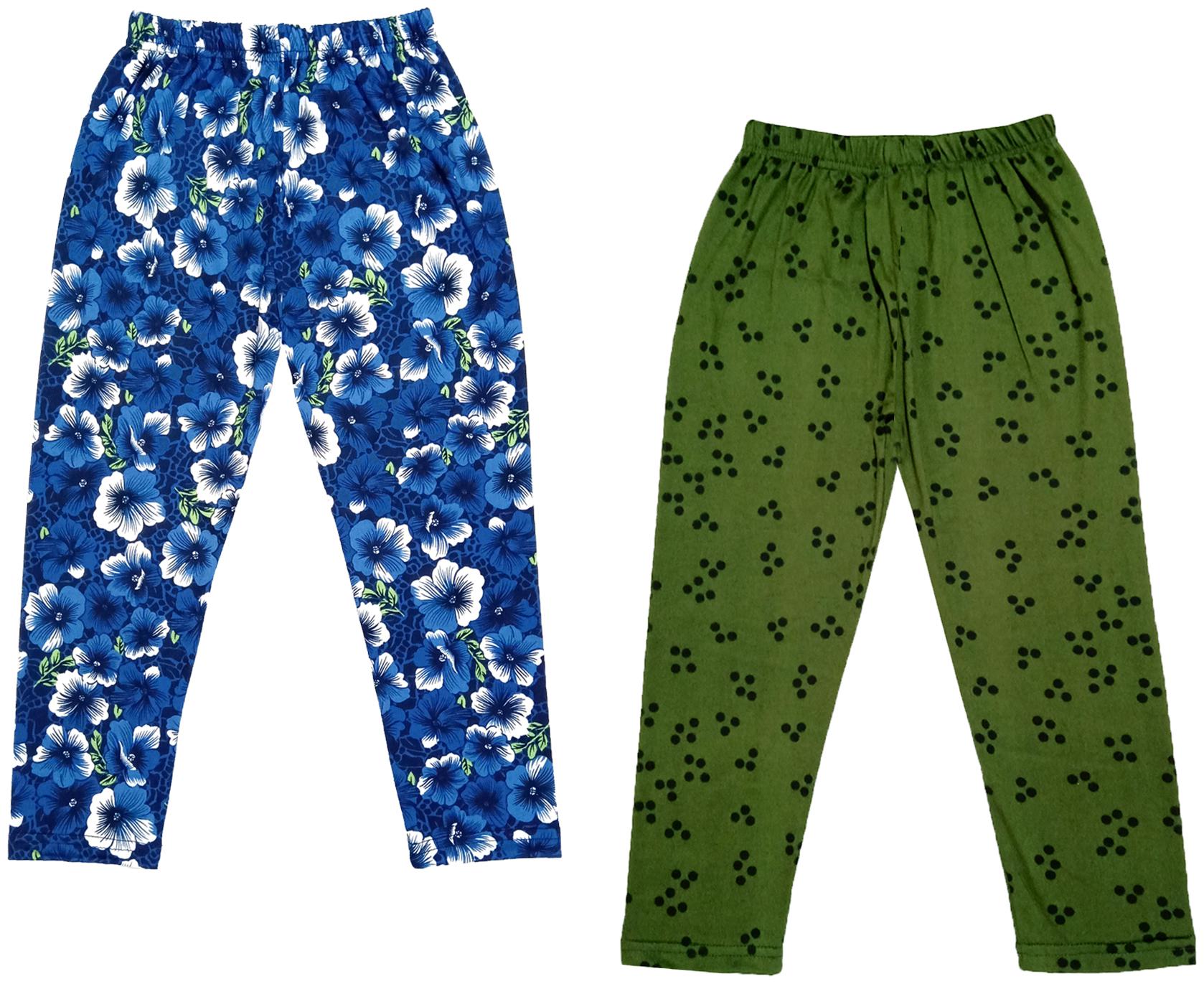 

Indiweaves Girl Polyester Printed Capri - Multi