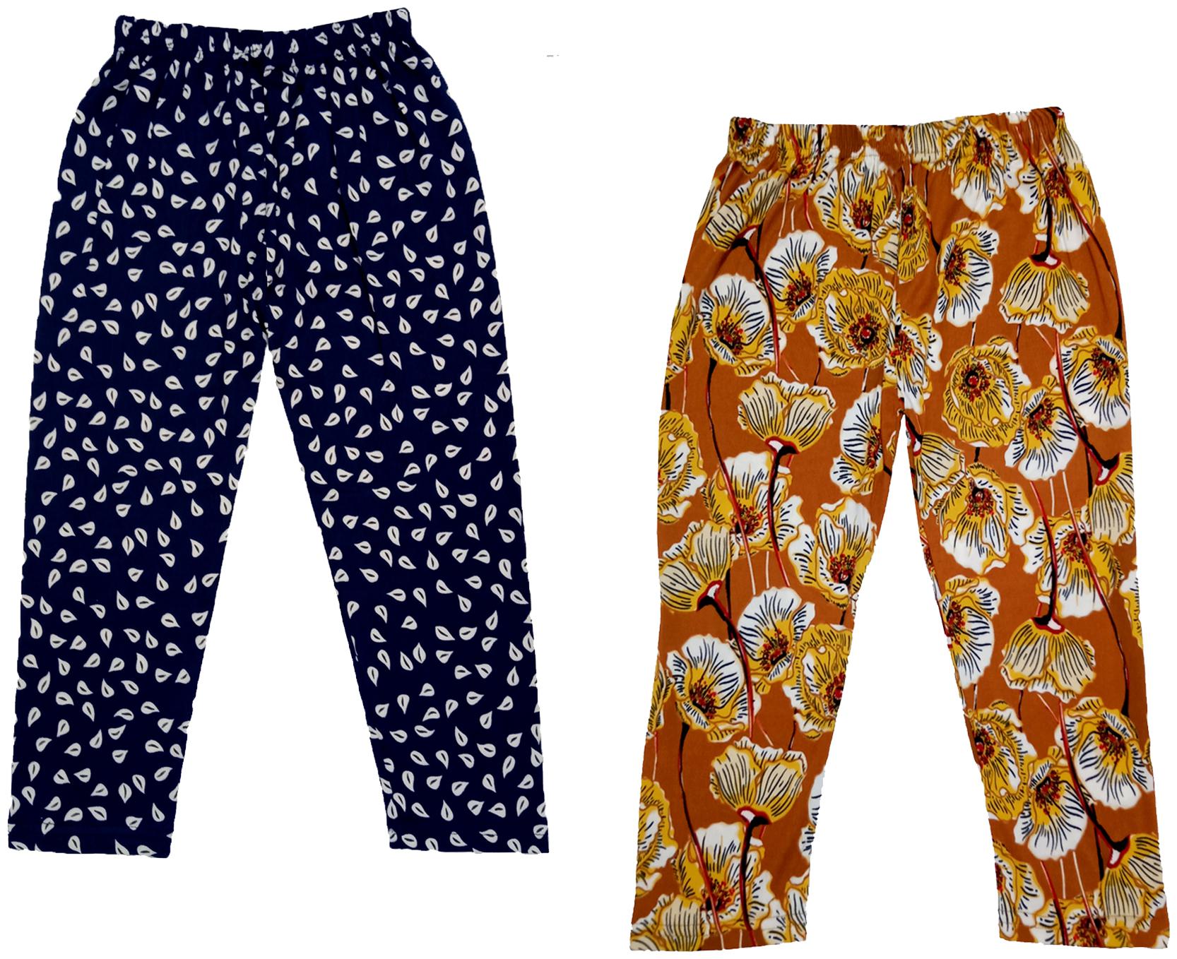 

Indiweaves Girl Polyester Printed Capri - Multi