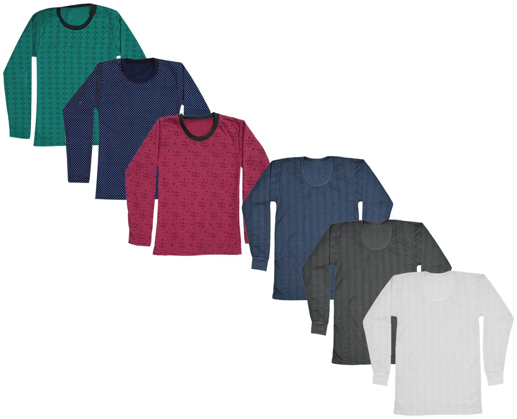 

Indiweaves Girl Wool Printed T shirt - Multi