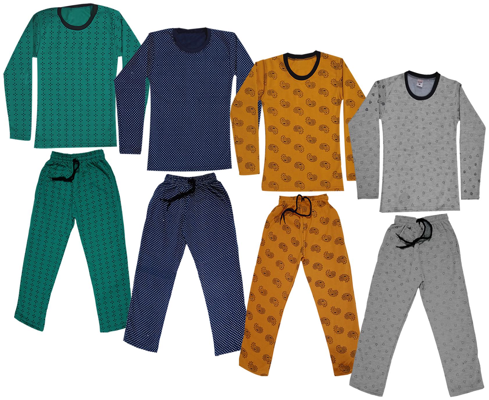 

Indiweaves Girl Wool Top Bottom Set - Multi