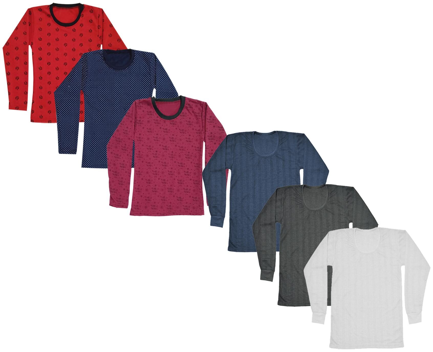 

Indiweaves Girl Wool Printed T shirt - Multi