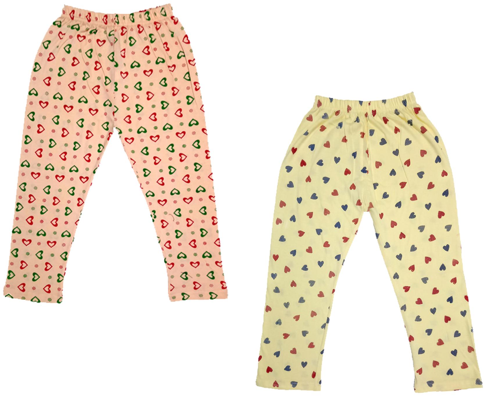 

Indiweaves Girl Cotton Printed Capri - Multi