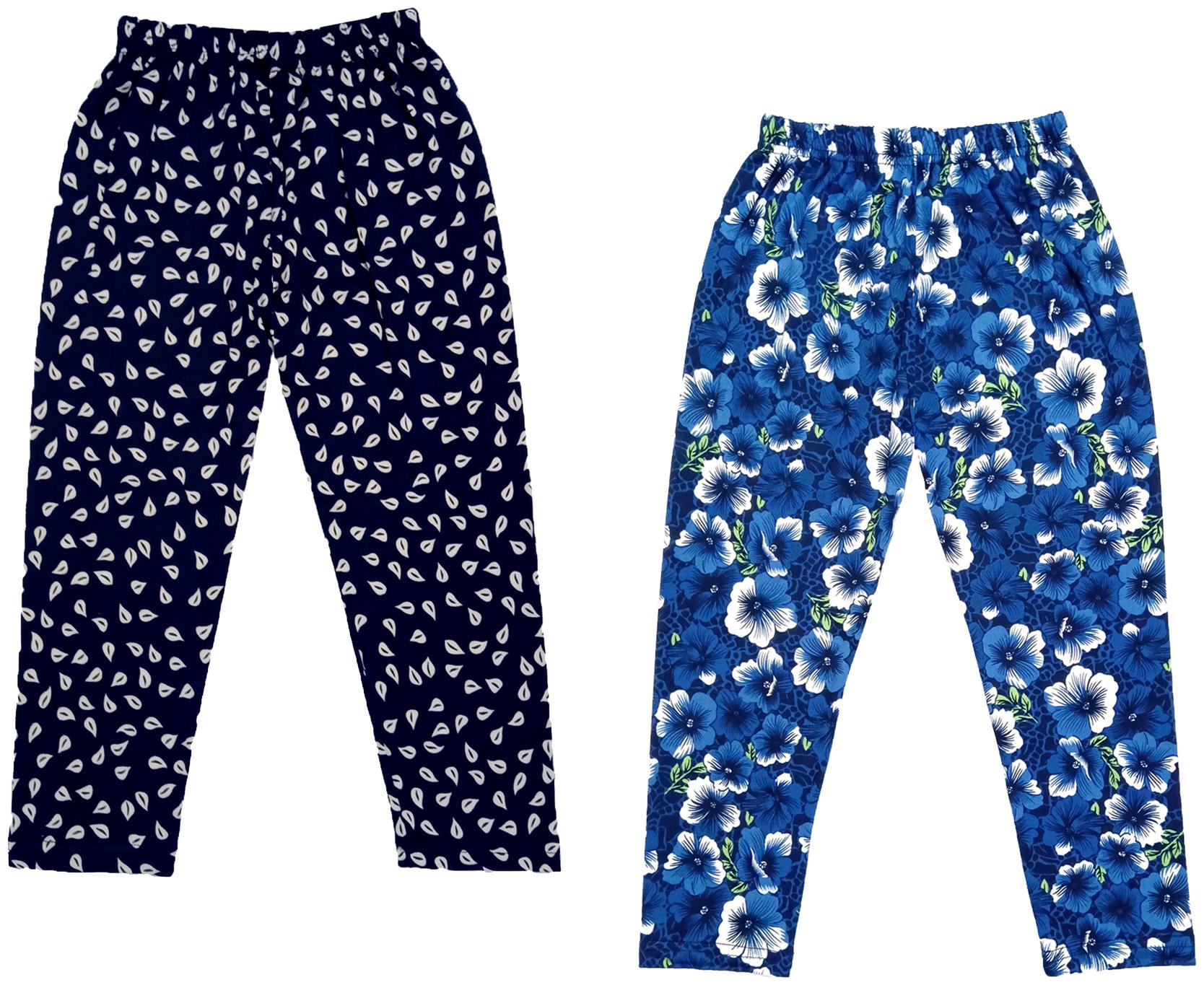 

Indiweaves Girl Polyester Printed Capri - Multi