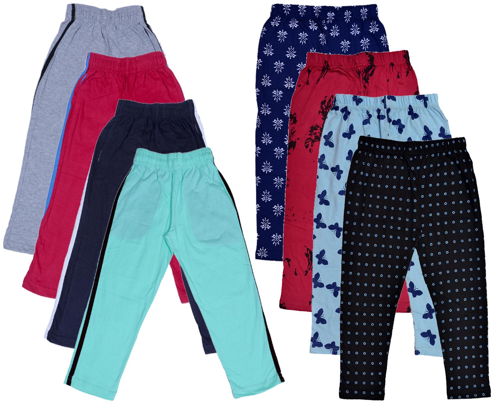 

Indiweaves Girl Cotton Printed Capri - Multi
