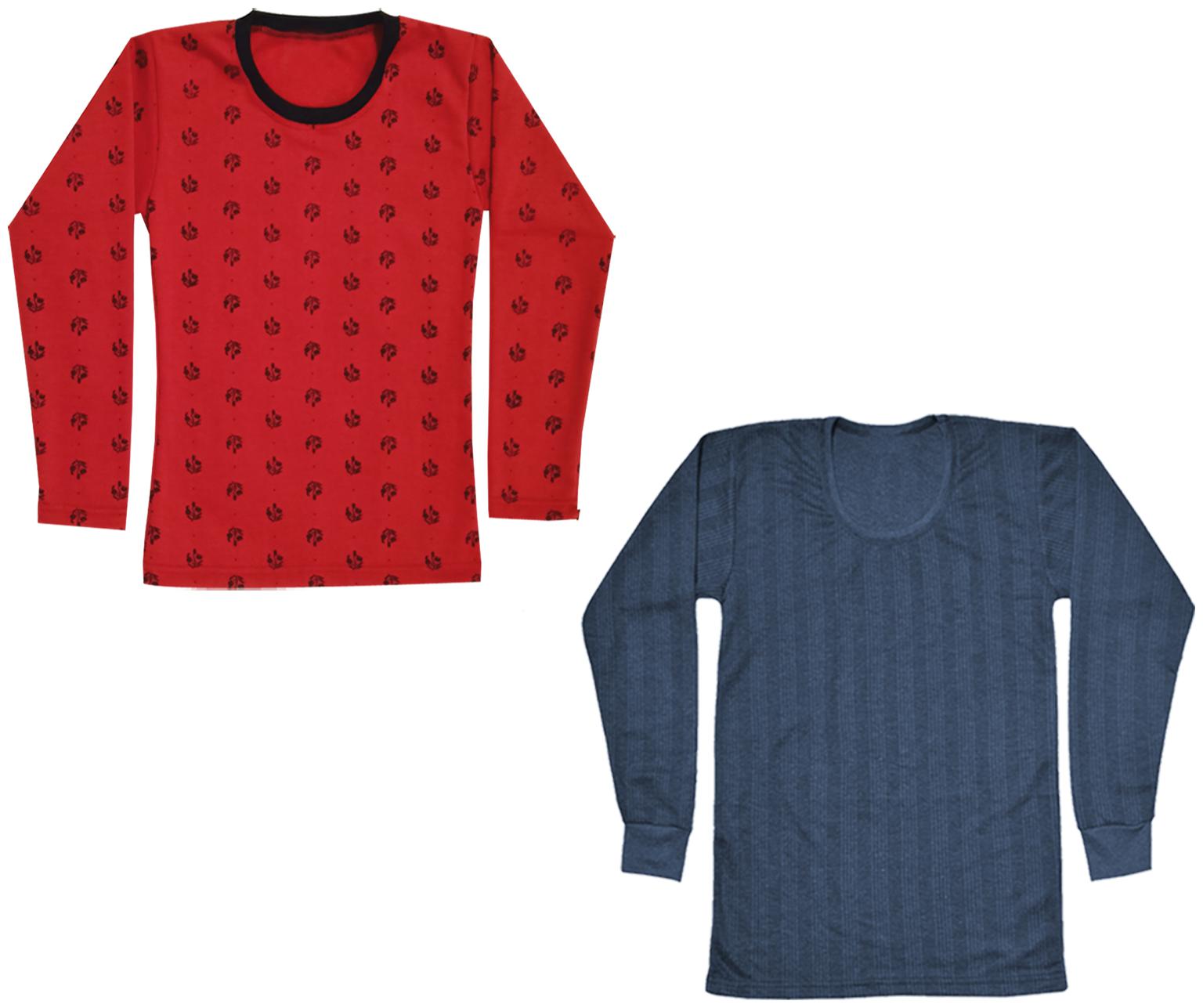 

Indiweaves Girl Wool Printed T shirt - Multi