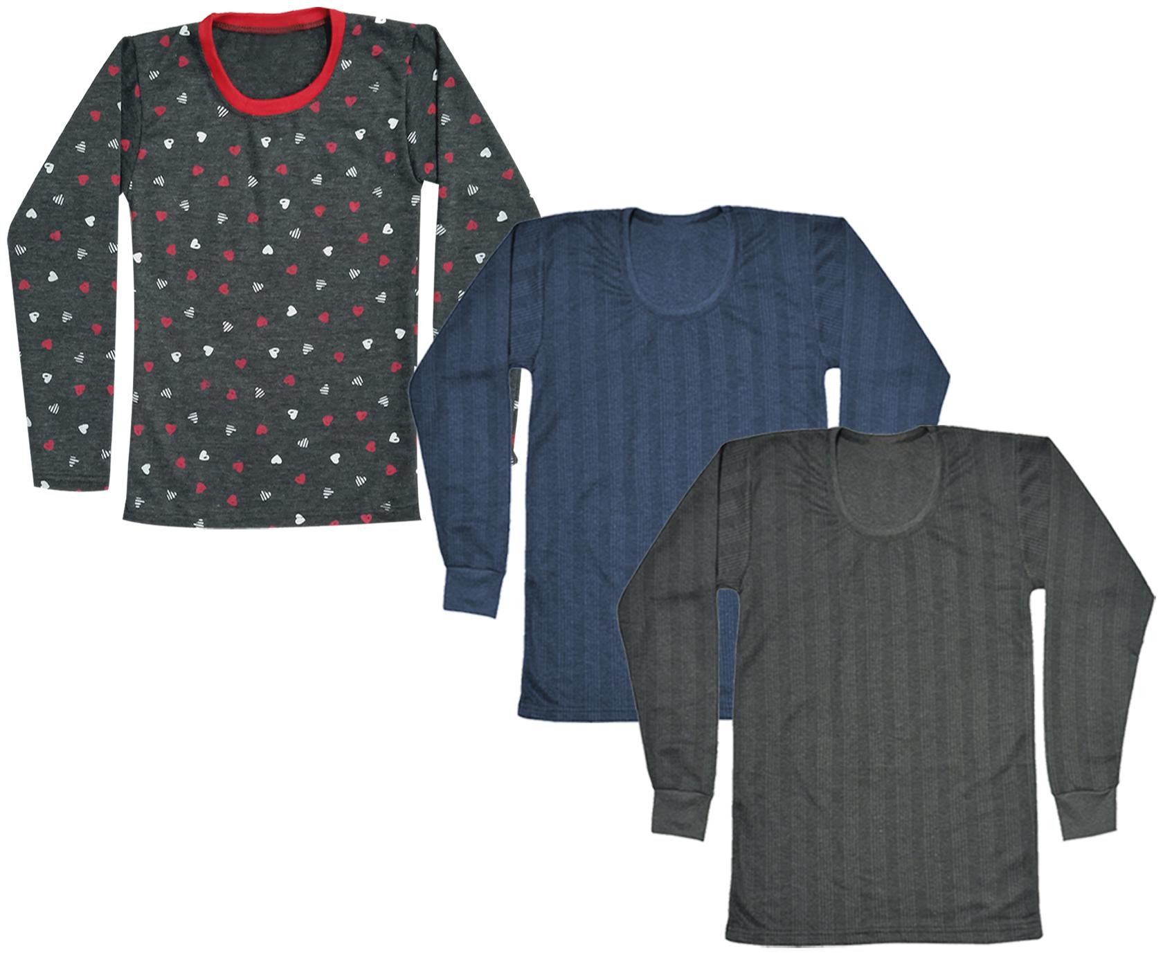 

Indiweaves Girl Wool Printed T shirt - Multi