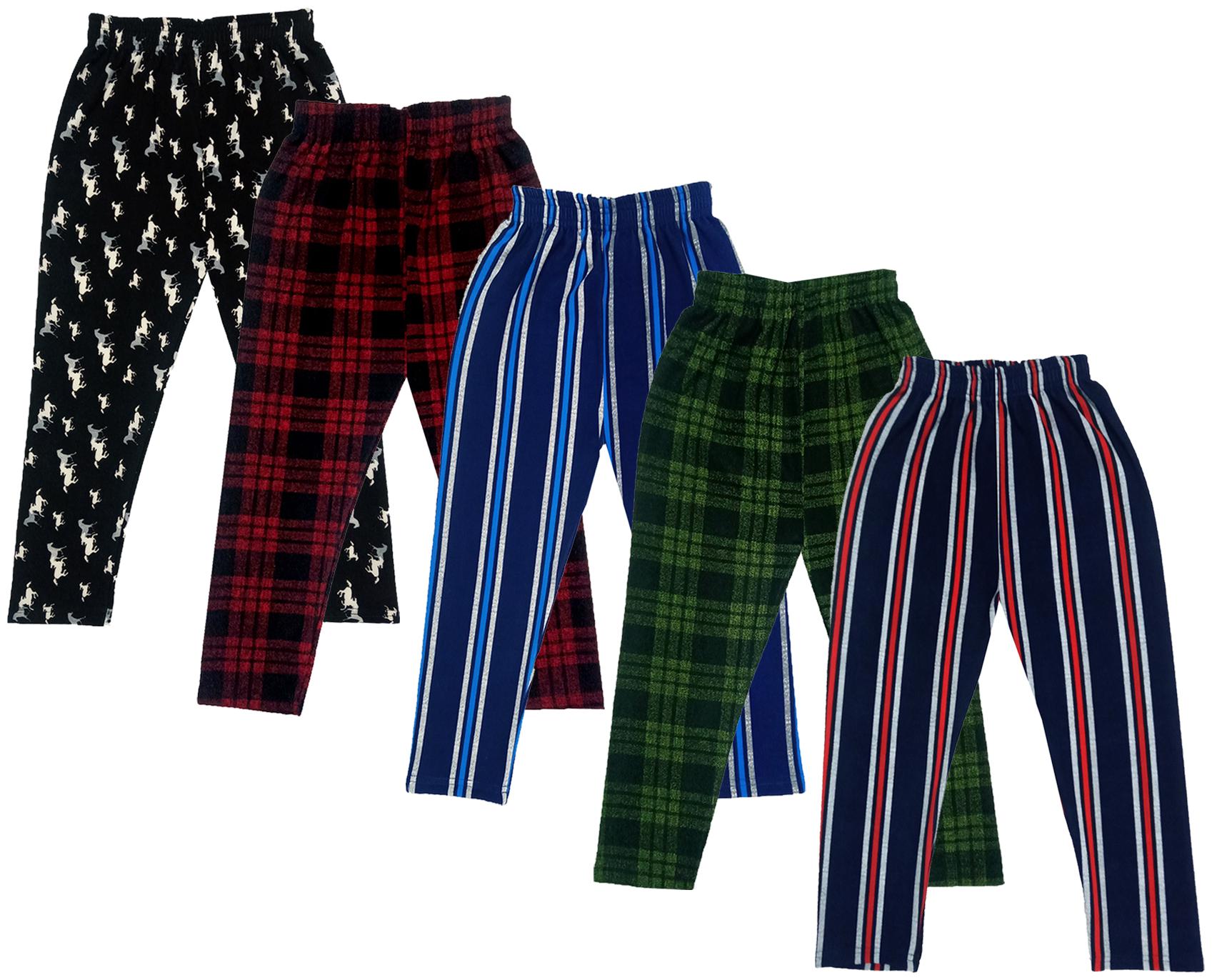 

Indiweaves Girl Polyester Printed Capri - Multi
