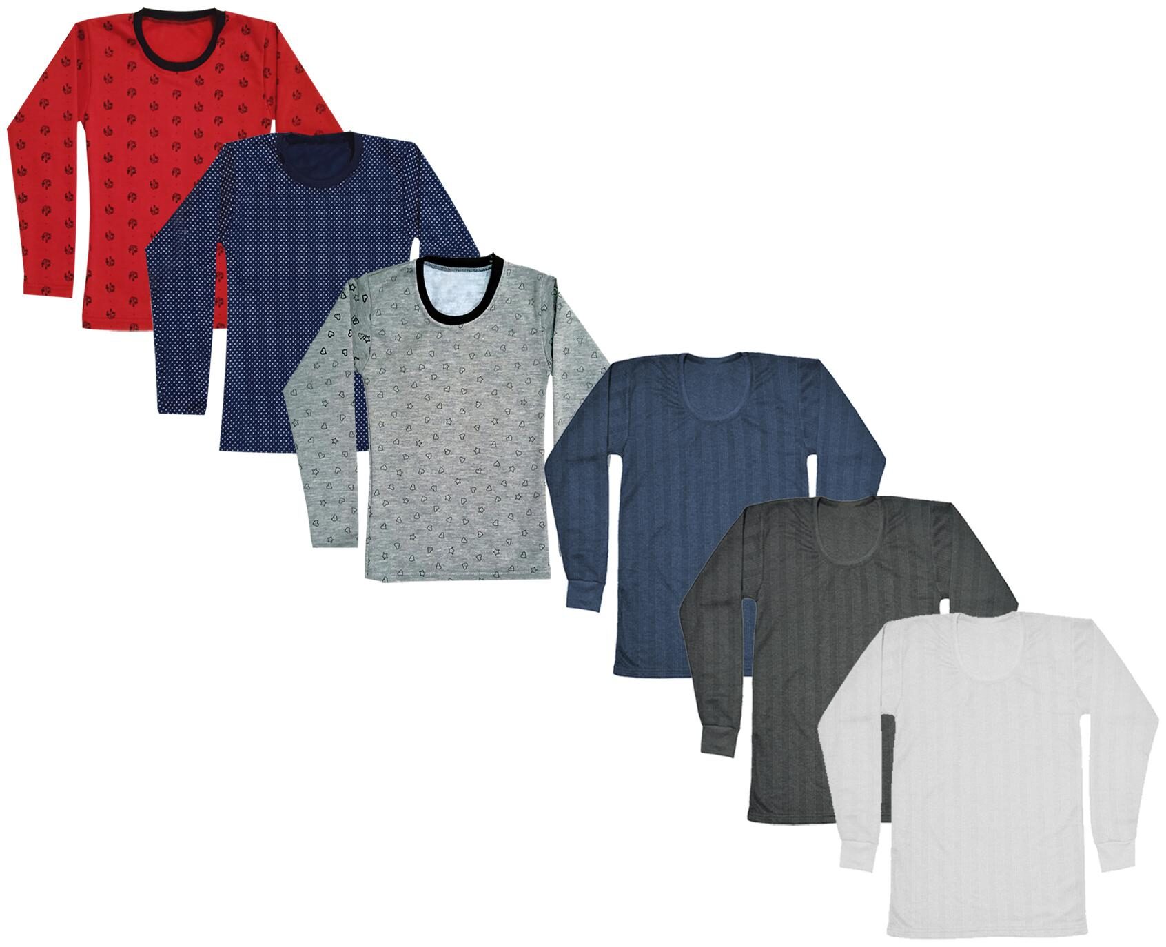 

Indiweaves Girl Wool Printed T shirt - Multi