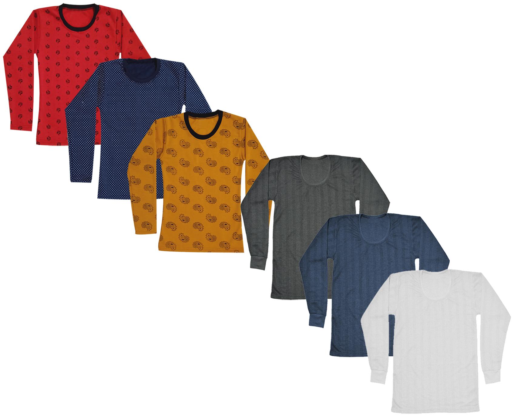 

Indiweaves Girl Wool Printed T shirt - Multi