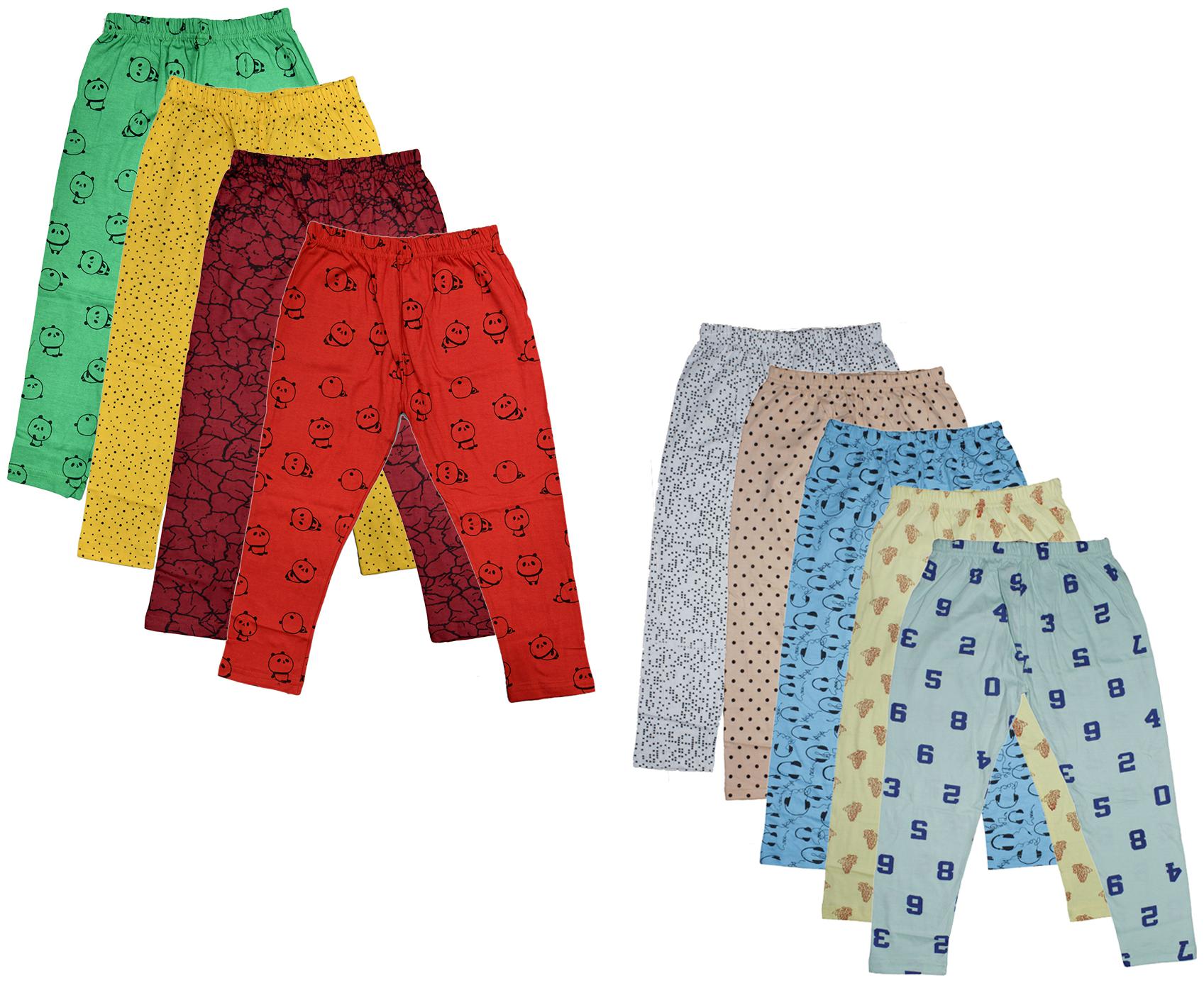 

Indiweaves Girl Cotton Printed Capri - Multi