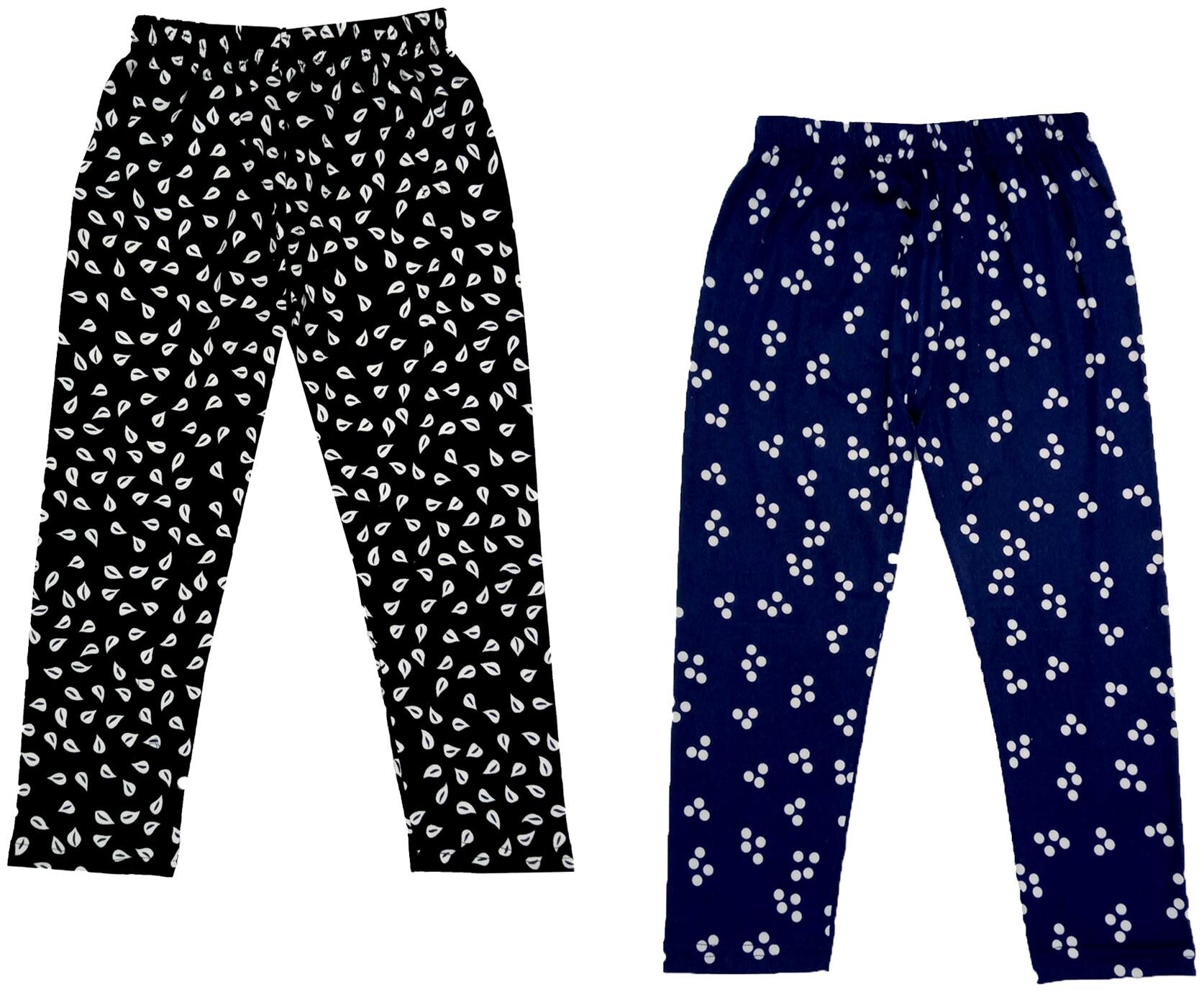 

Indiweaves Girl Polyester Printed Capri - Multi