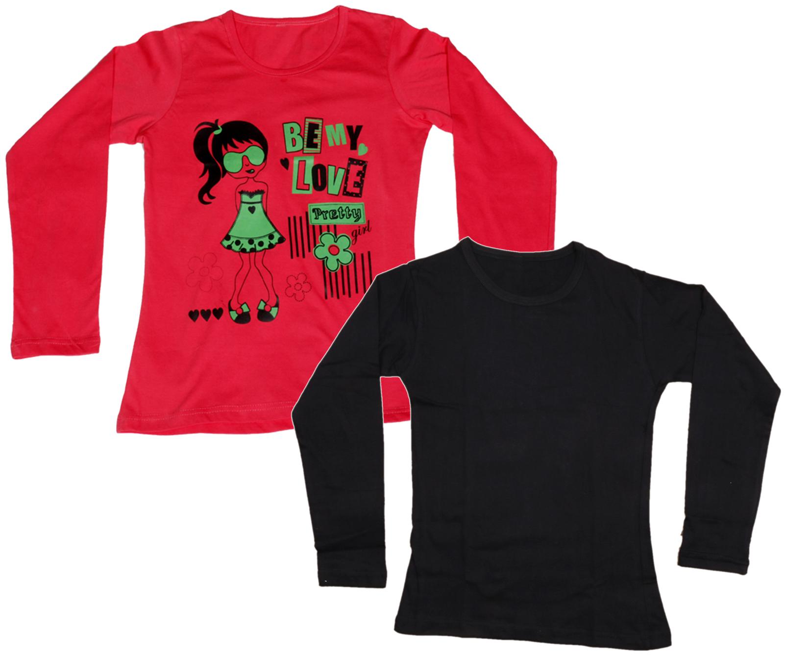 

Indiweaves Girl Cotton Printed T shirt - Multi