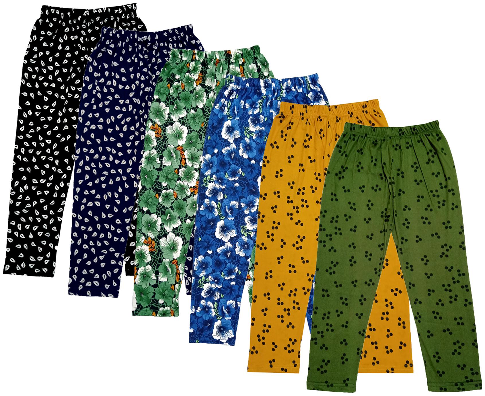 

Indiweaves Girl Polyester Printed Capri - Multi