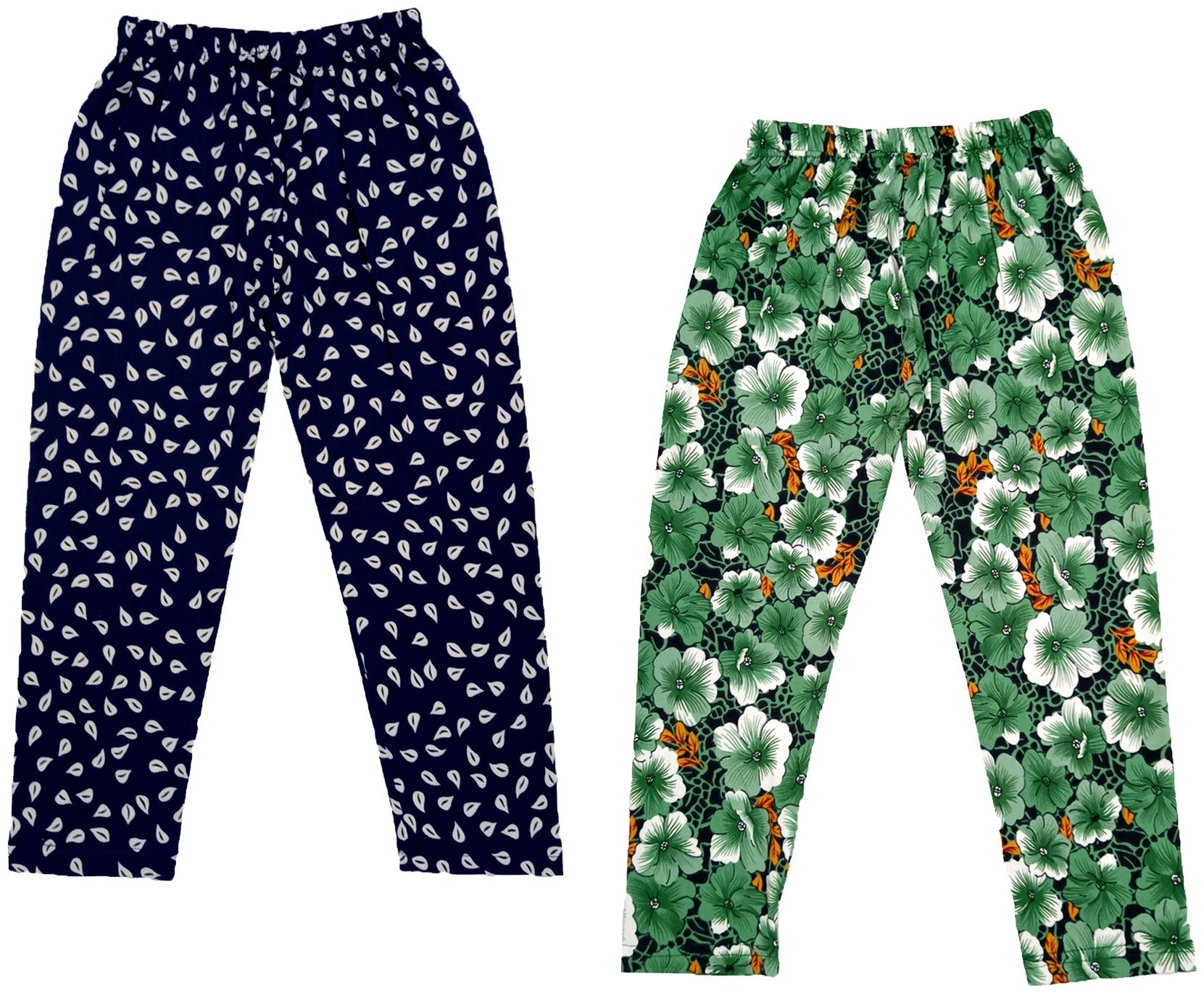 

Indiweaves Girl Polyester Printed Capri - Multi