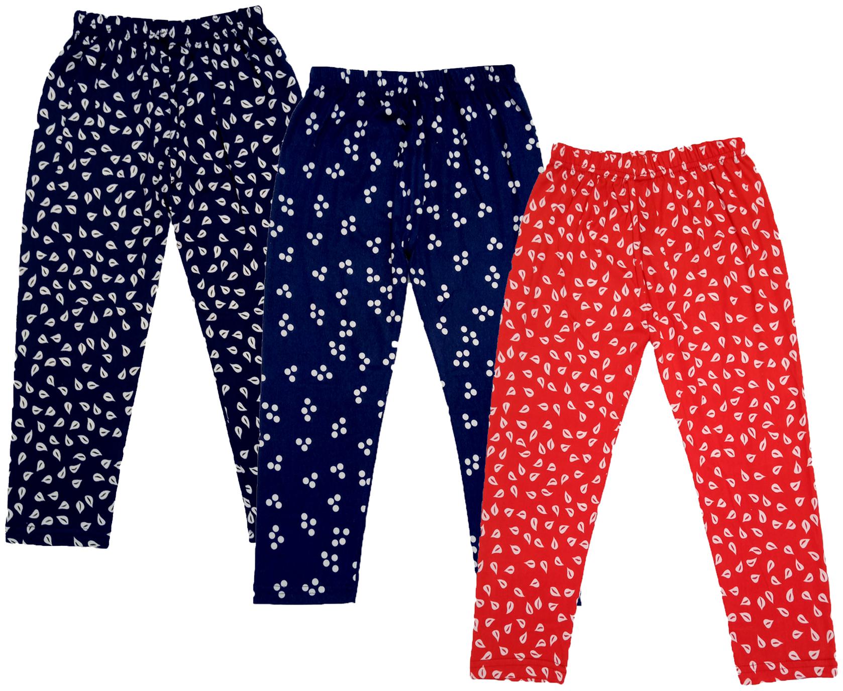 

Indiweaves Girl Polyester Printed Capri - Multi