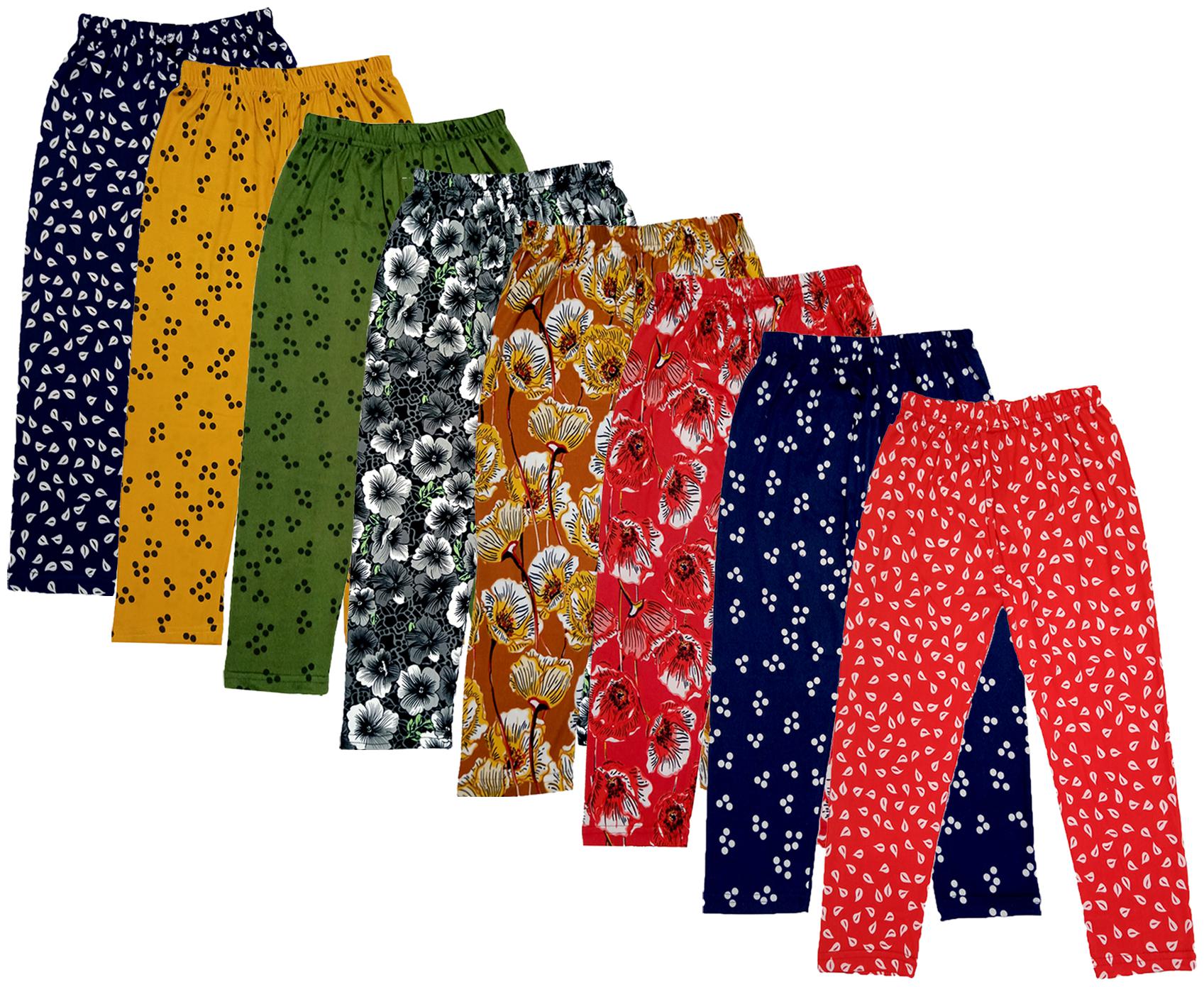 

Indiweaves Girl Polyester Printed Capri - Multi
