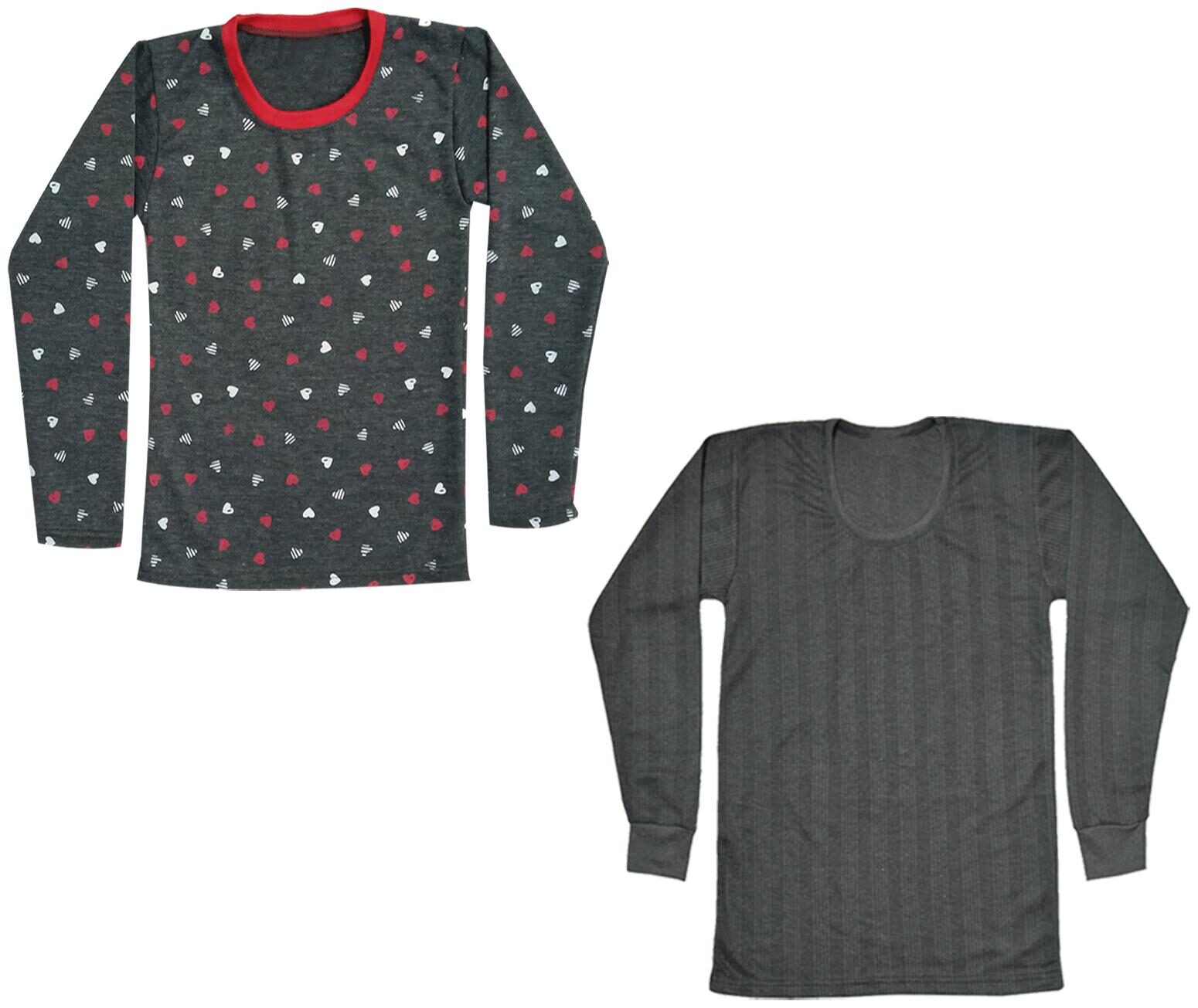 

Indiweaves Girl Wool Printed T shirt - Multi