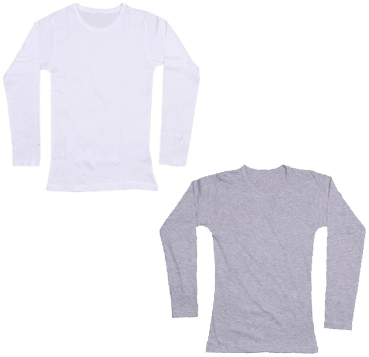 

Indiweaves Girl Cotton Solid T shirt - Grey