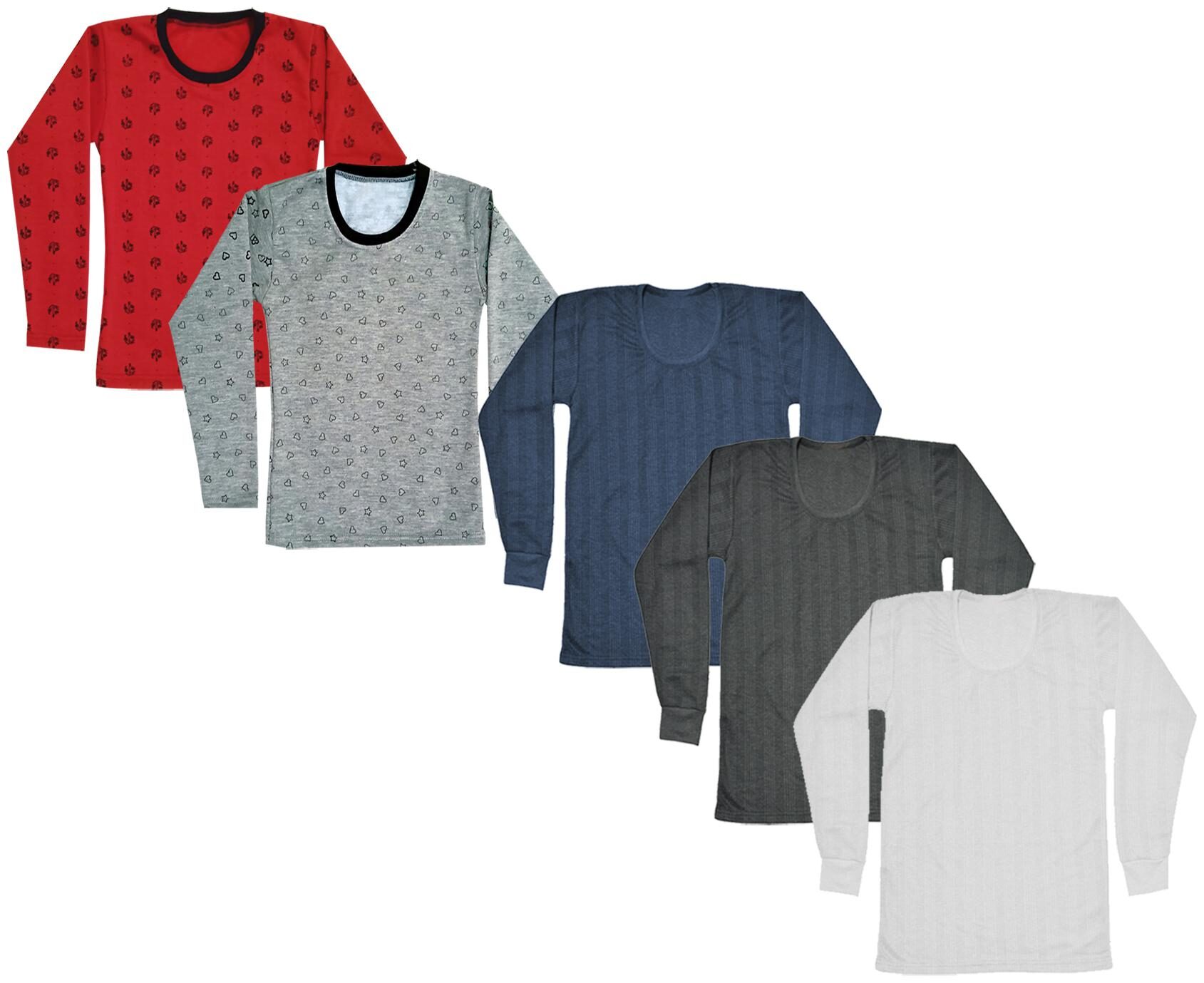 

Indiweaves Girl Wool Printed T shirt - Multi