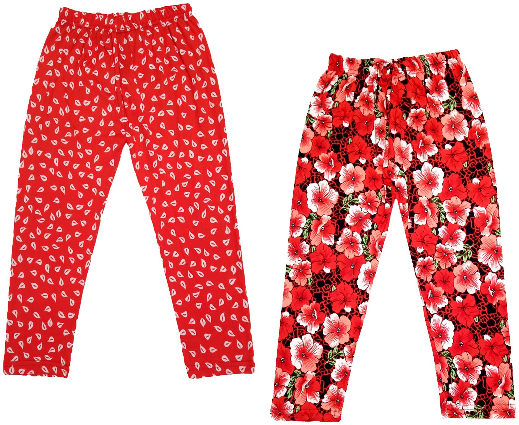 

Indiweaves Girl Polyester Printed Capri - Multi