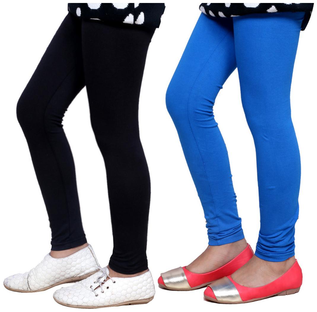 

IndiWeaves Kids Super Soft Cotton Leggings