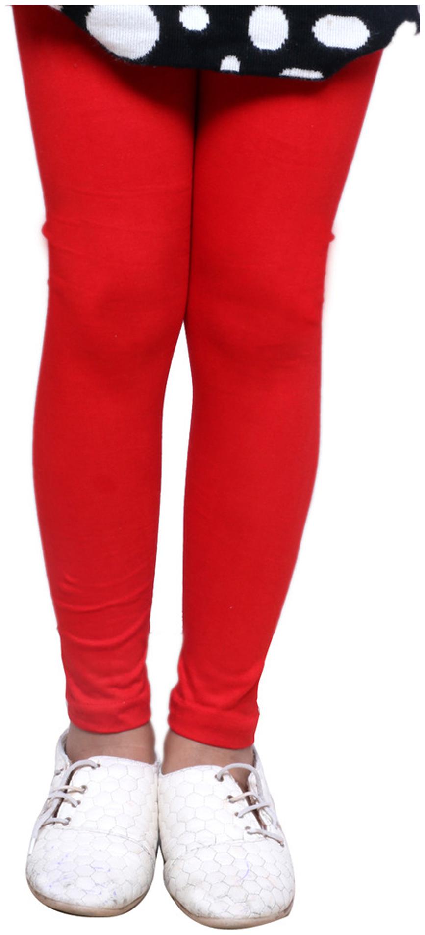 

IndiWeaves Kids Super Soft Cotton Leggings