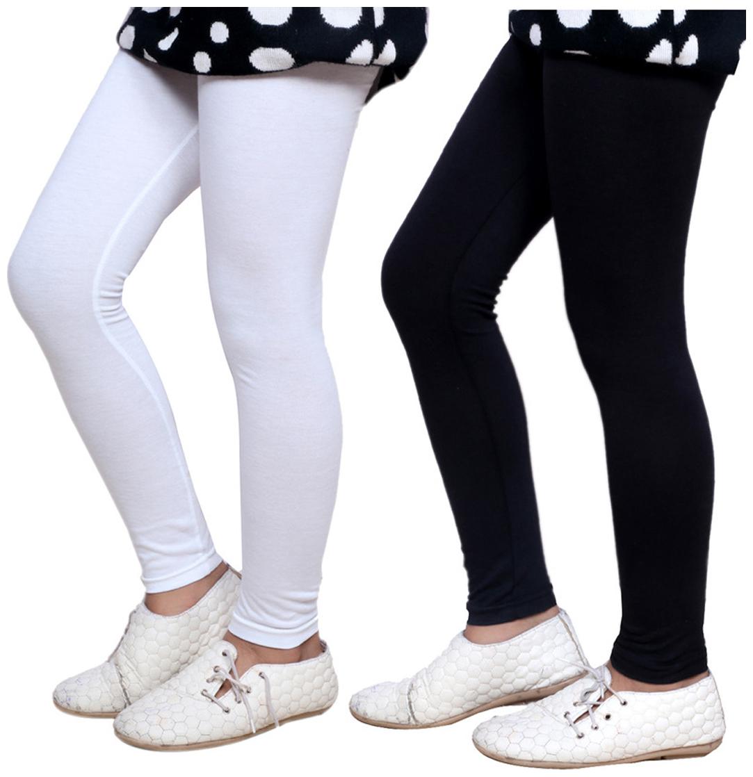 

IndiWeaves Kids Super Soft Cotton Leggings