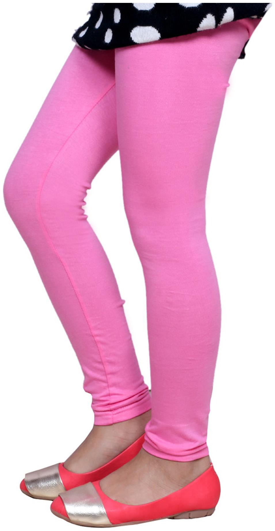 

IndiWeaves Kids Super Soft Cotton Leggings