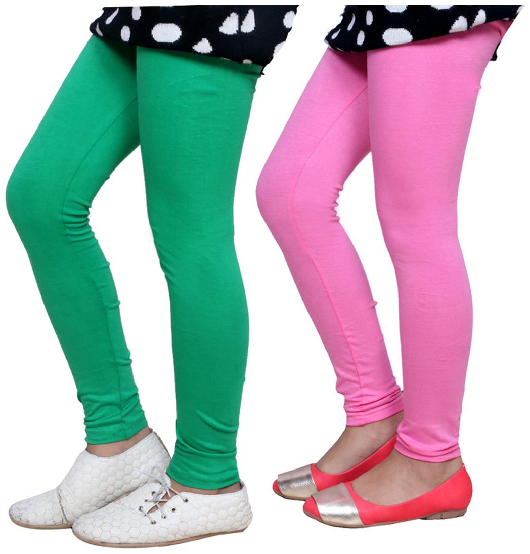 

IndiWeaves Kids Super Soft Cotton Leggings