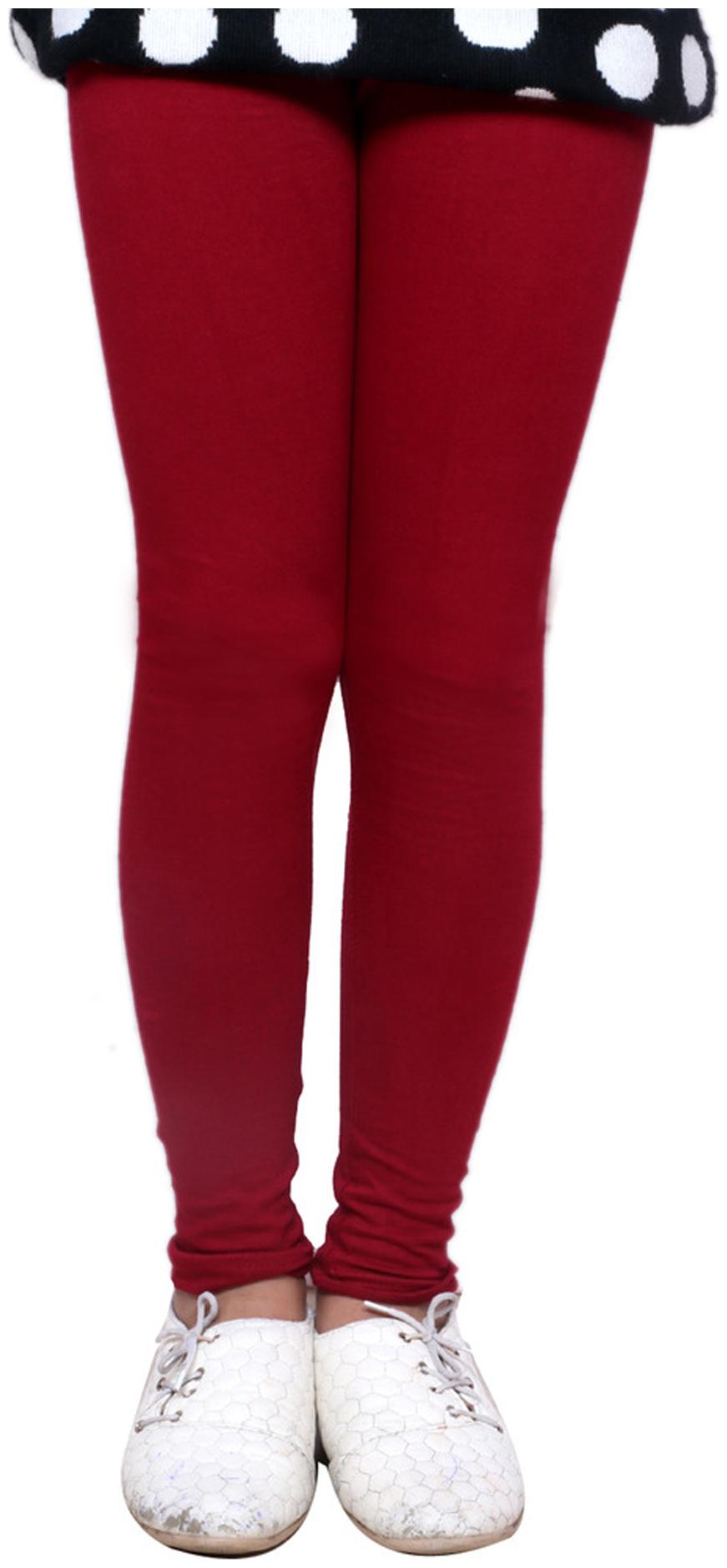 

IndiWeaves Kids Super Soft Cotton Leggings