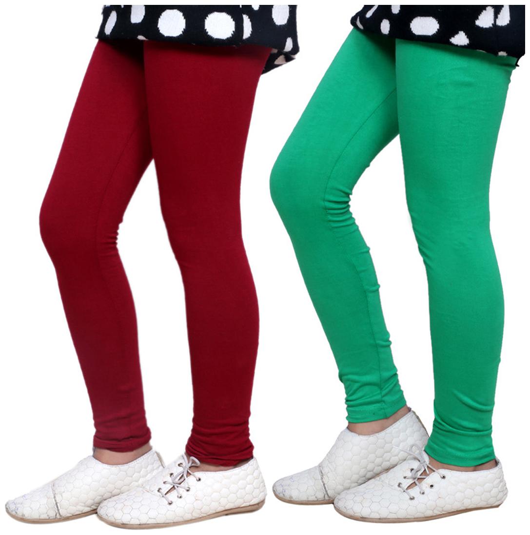 

IndiWeaves Kids Super Soft Cotton Leggings