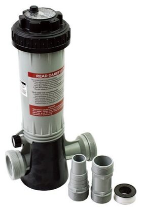 

Inline Chemical Feeder