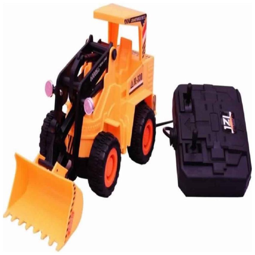 

Inrange Kinds new Full Functional Remote Control Rechargeable Construction JCB Truck