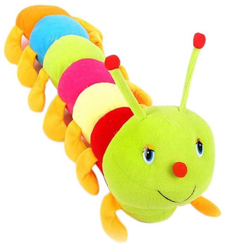 

Inrange Soft Toys Caterpiller 55 Cm for kids