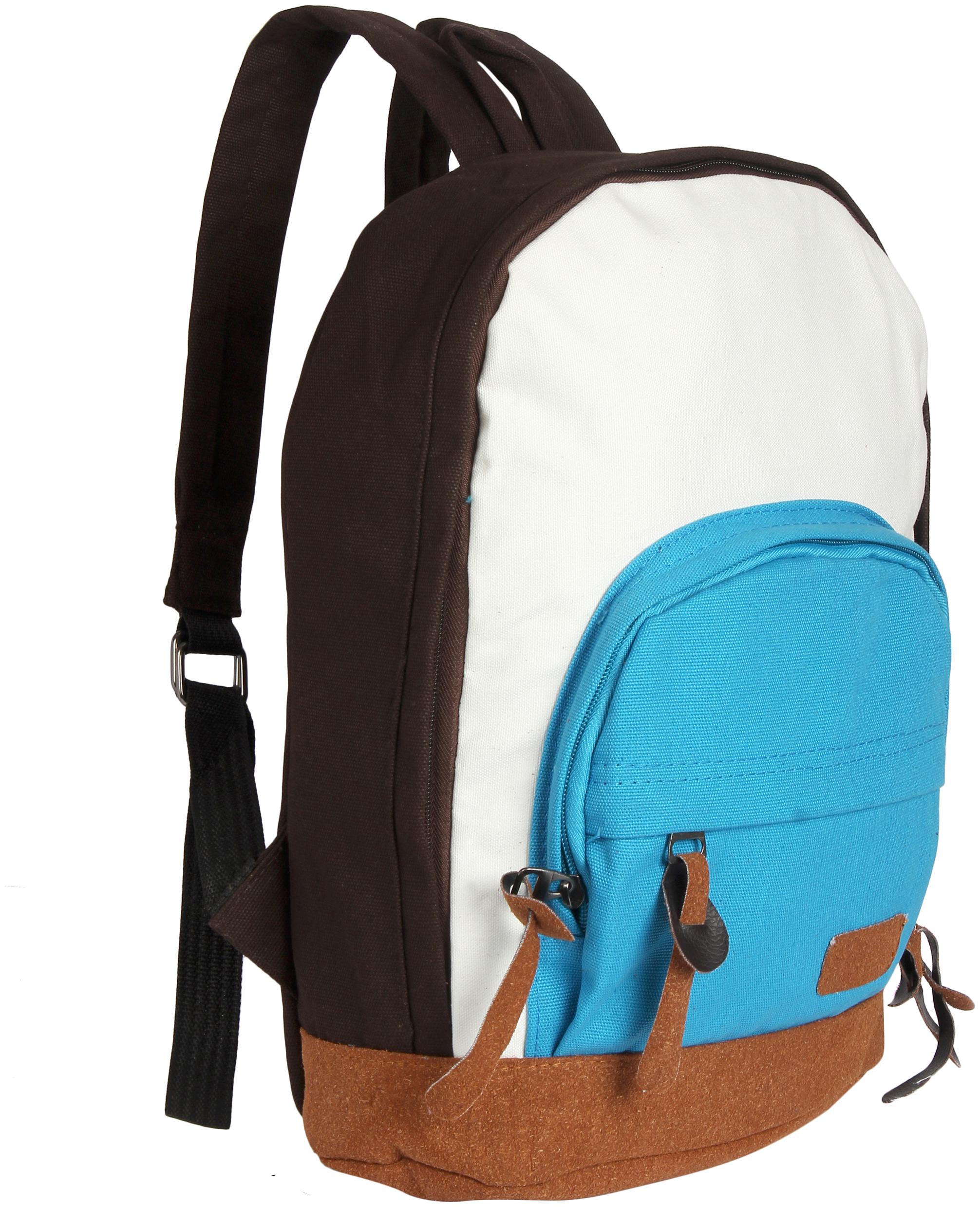 

Instabuyz Lightweight Unisex Casual Bag in Backpack for Collage School bagpack Canvas
