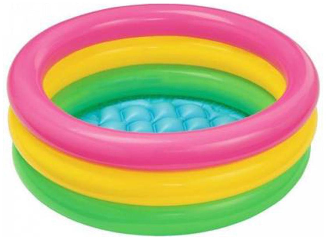 

INTEX Bath Pool (Multicolor)